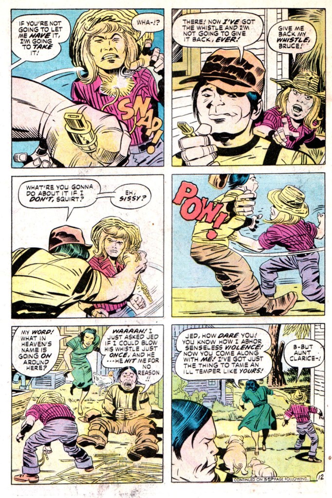 The Sandman (1974) issue 5 - Page 13