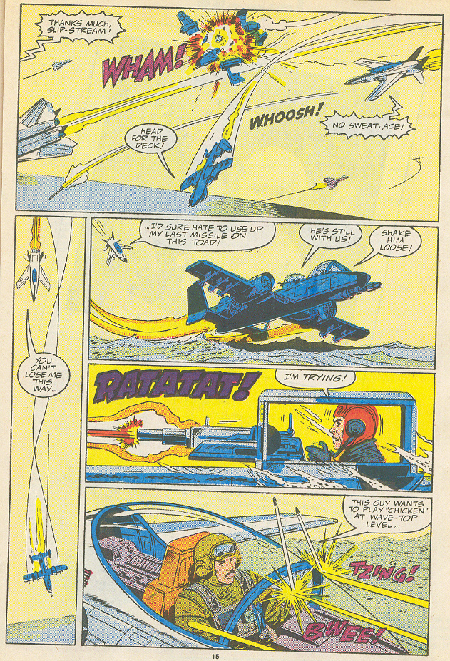 Read online G.I. Joe Special Missions comic -  Issue #16 - 13