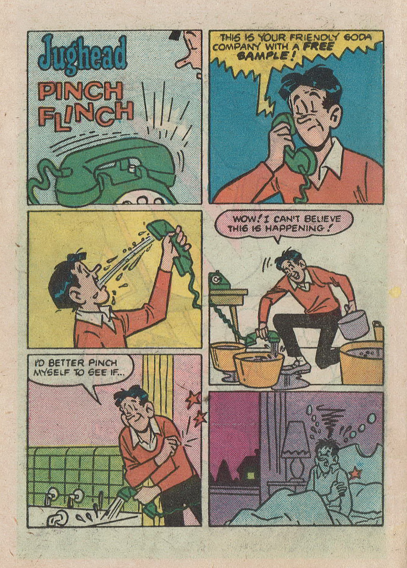 Read online Betty and Veronica Digest Magazine comic -  Issue #31 - 26