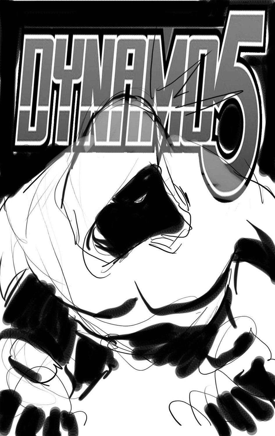 Read online Dynamo 5 comic -  Issue #9 - 24