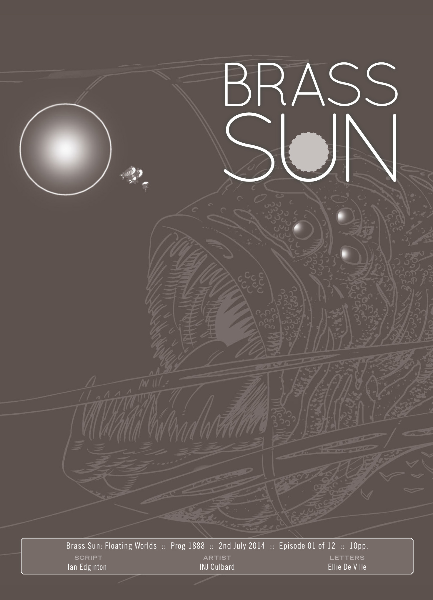 Read online 2000 AD Script Book comic -  Issue # TPB (Part 1) - 50