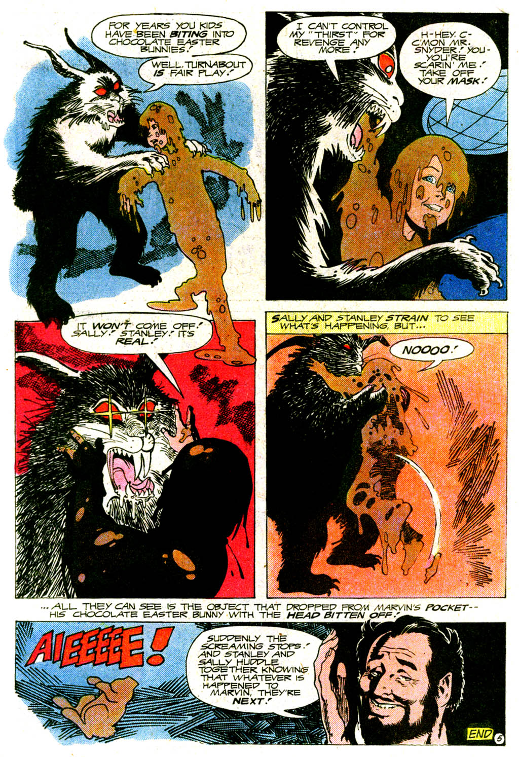 Read online Tales of the Unexpected comic -  Issue #202 - 15