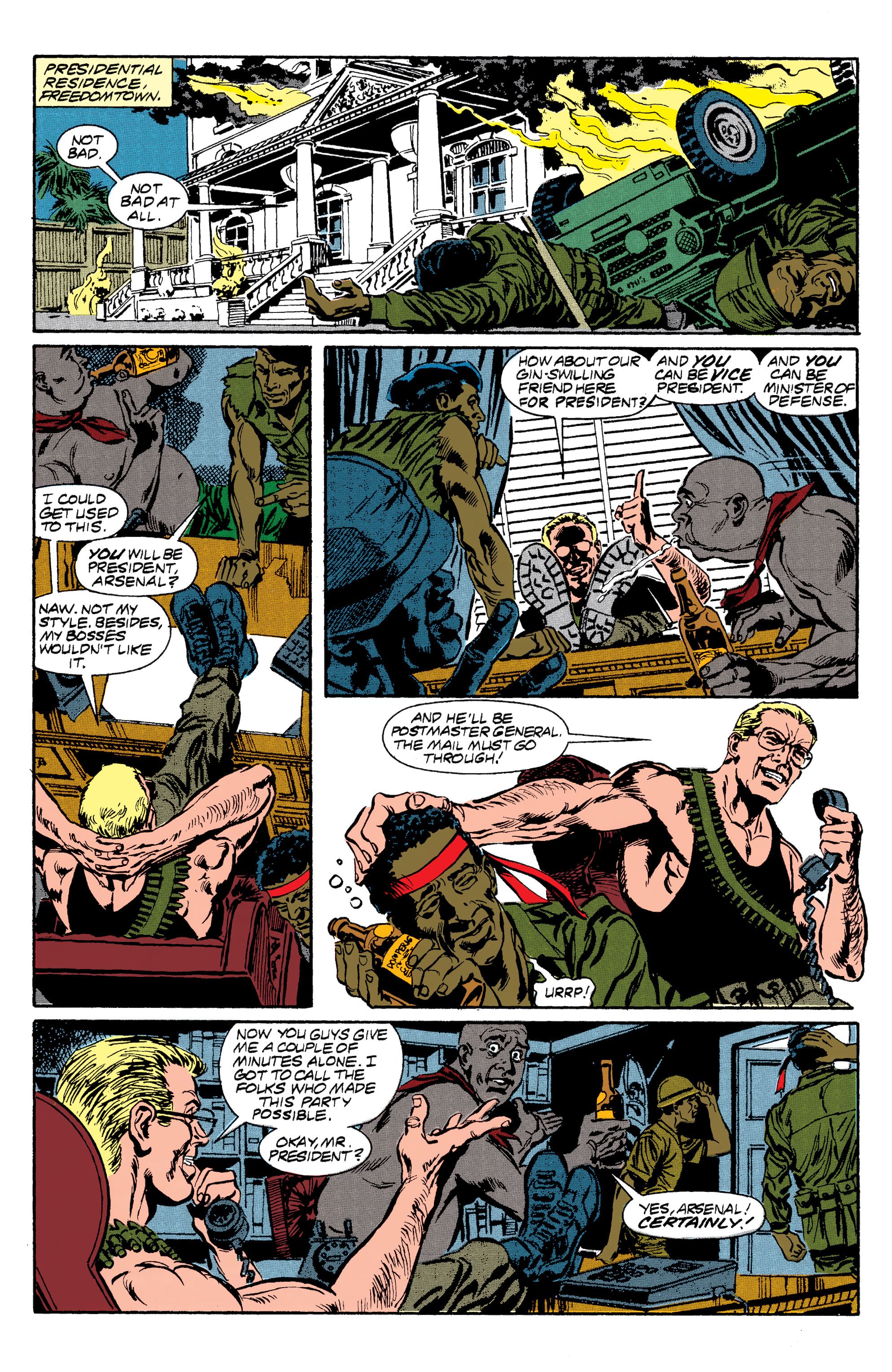Read online Moon Knight: Marc Spector Omnibus comic -  Issue # TPB (Part 4) - 56