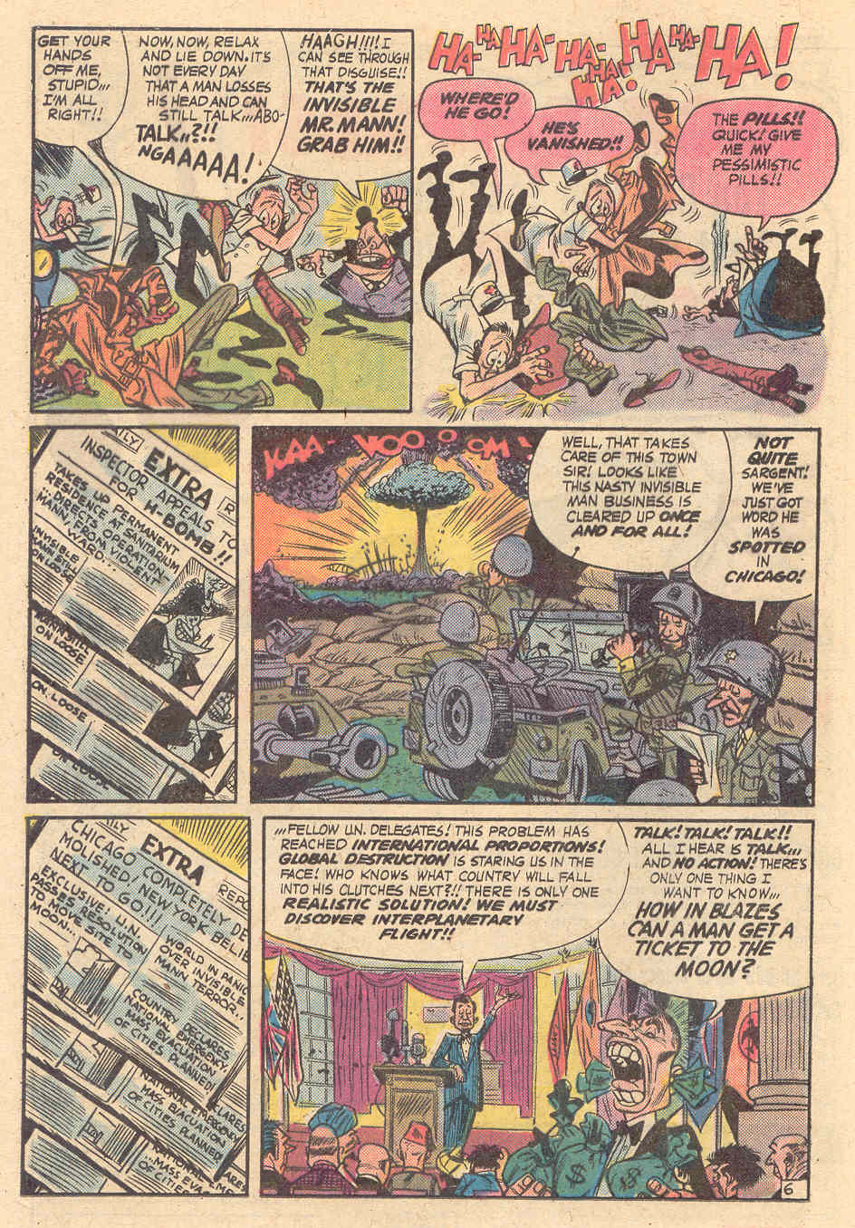 Read online Arrgh ! comic -  Issue #5 - 12