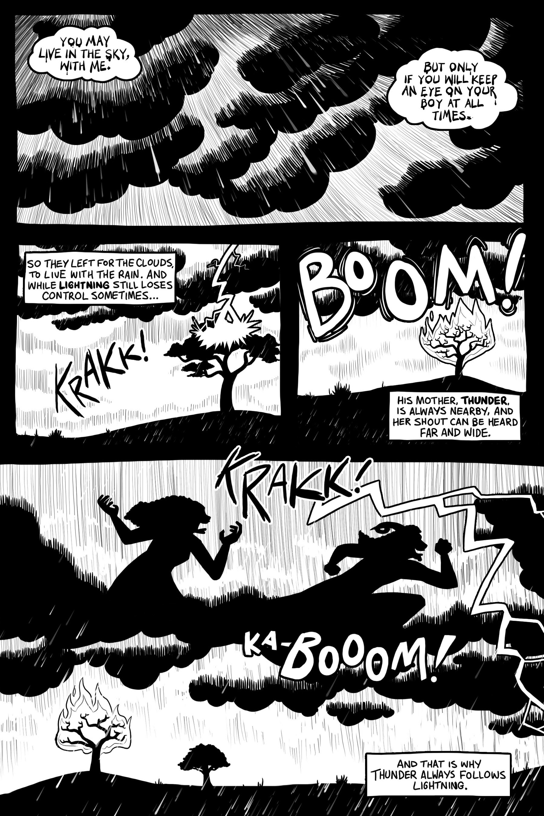 Read online Cautionary Fables and Fairy Tales comic -  Issue # TPB 2 (Part 1) - 95