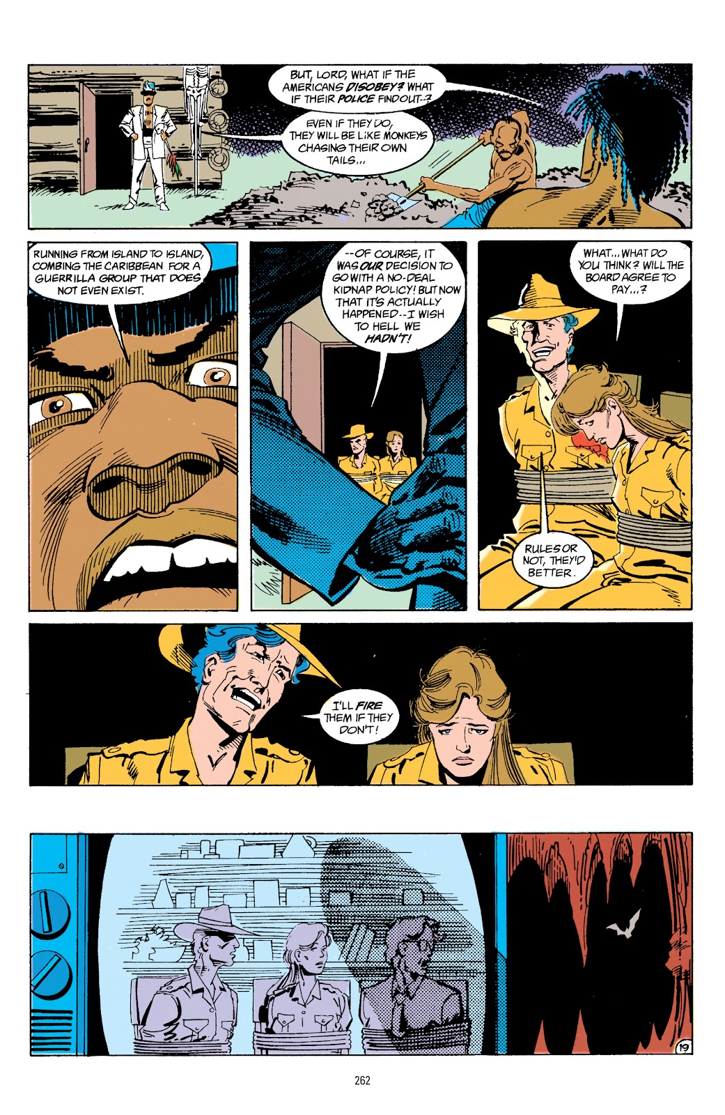 Read online Legends of the Dark Knight: Norm Breyfogle comic -  Issue # TPB 2 (Part 3) - 61