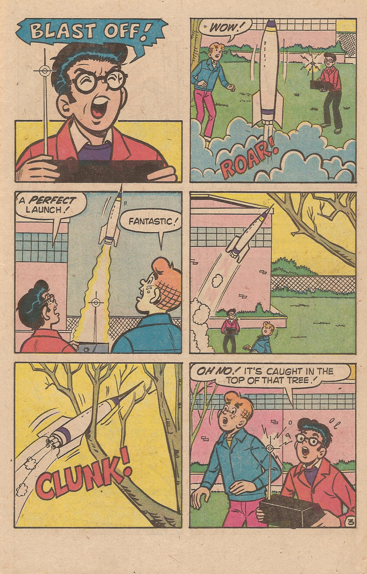 Read online Pep Comics comic -  Issue #337 - 15