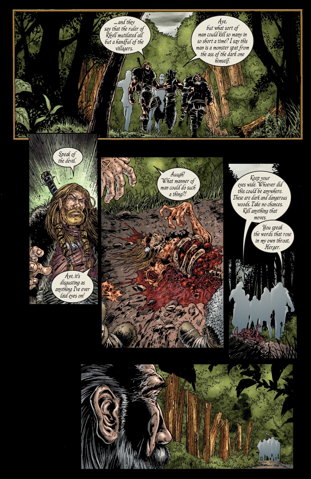Spawn: The Dark Ages issue 17 - Page 10