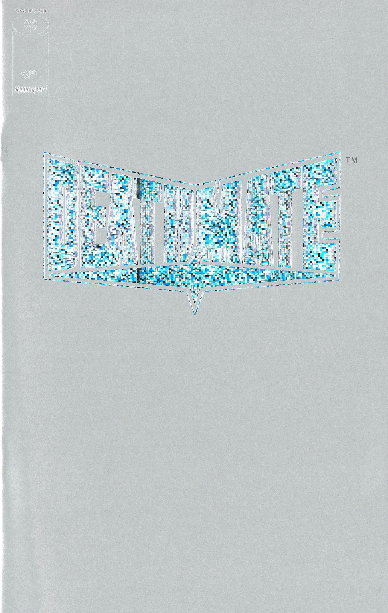 Read online Deathmate comic -  Issue # Tourbook - 1