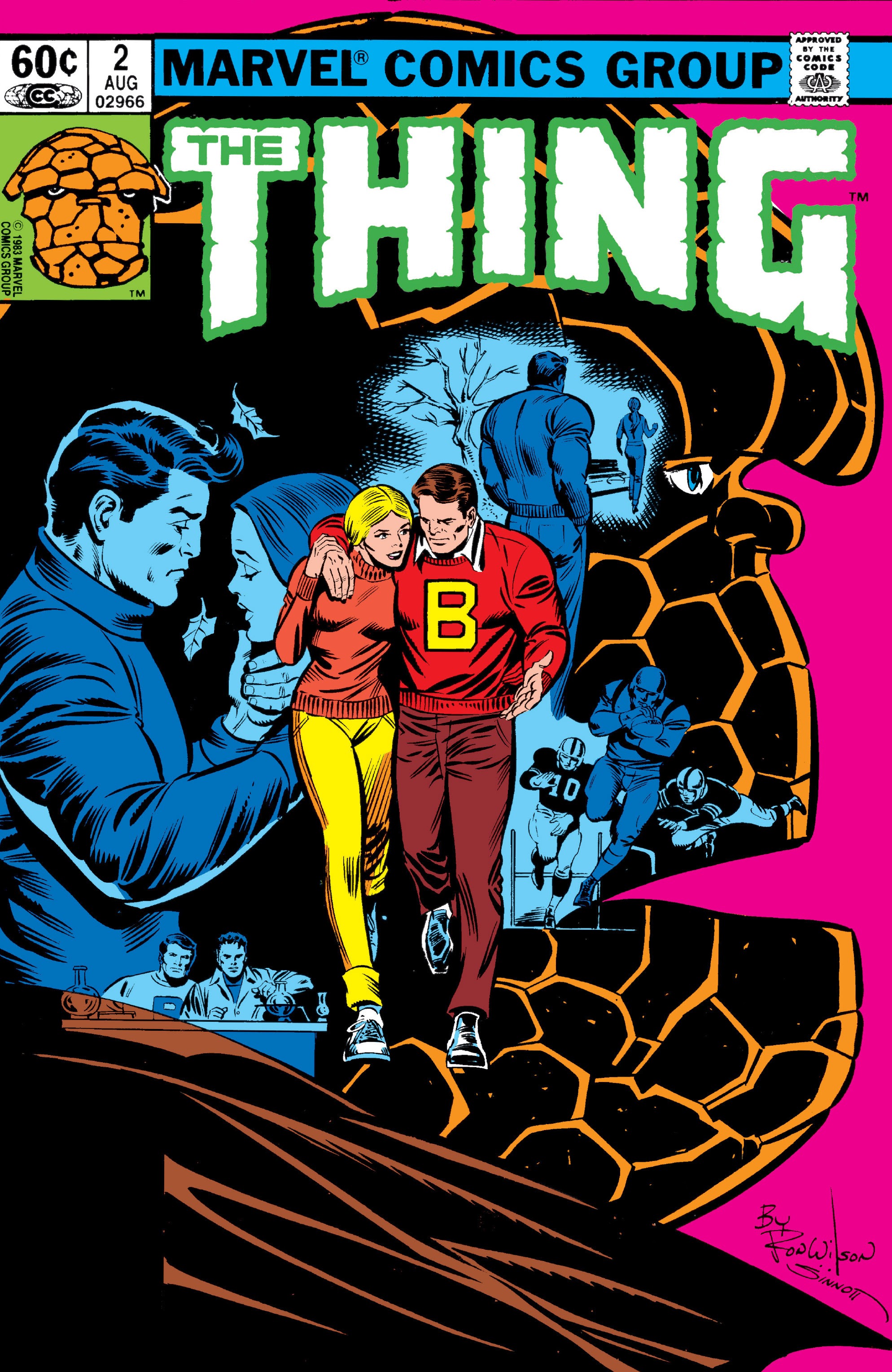 Read online Thing Classic comic -  Issue # TPB 1 (Part 1) - 27