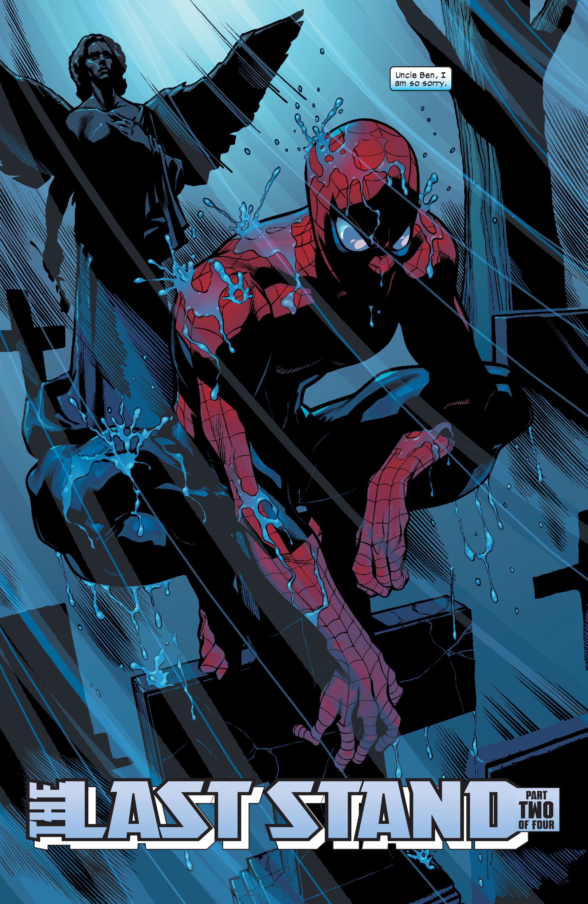 Read online Marvel Knights Spider-Man (2004) comic -  Issue # _Spider-Man By Mark Millar - Ultimate Collection (Part 3) - 16