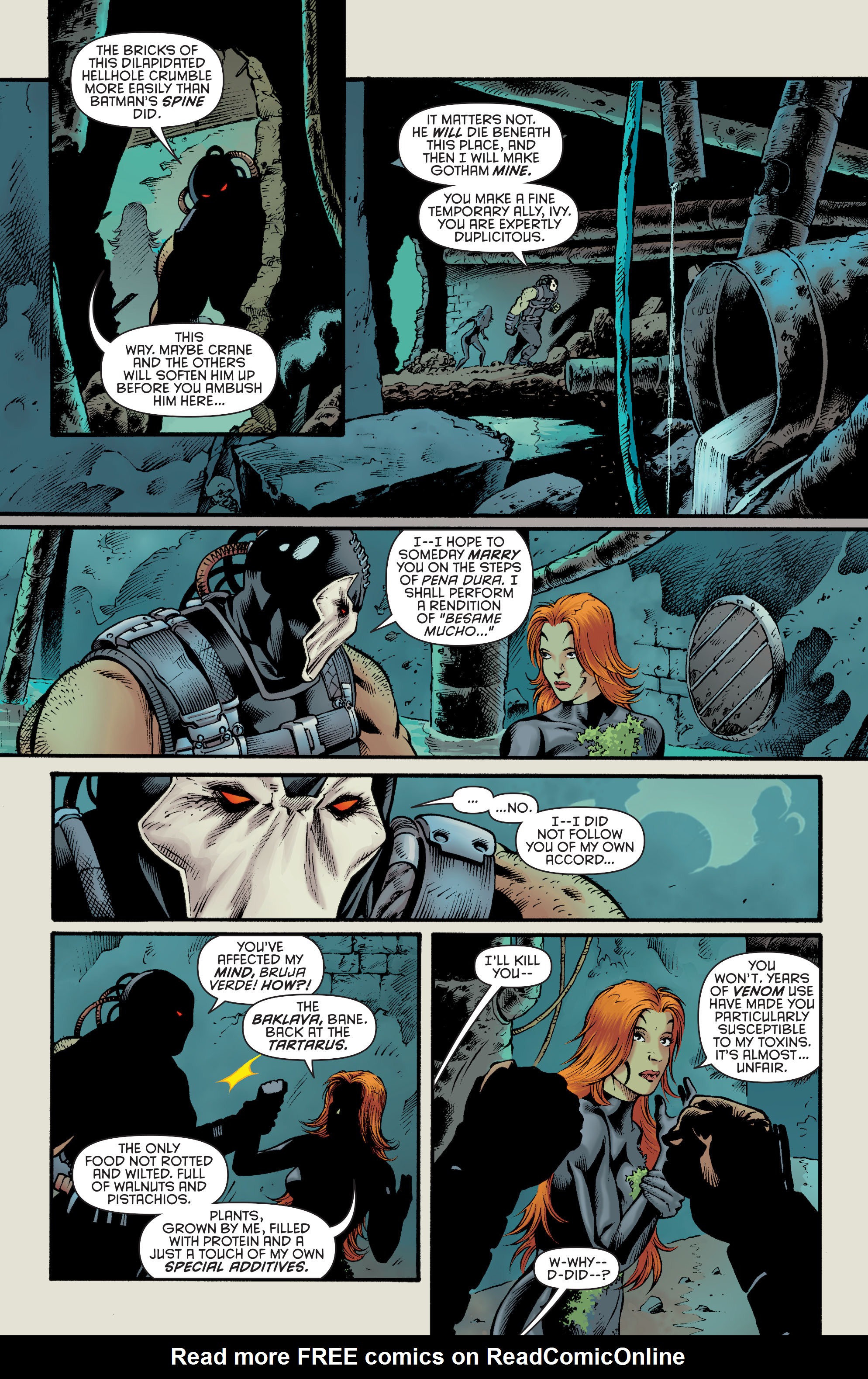 Read online Batman Eternal comic -  Issue # _TPB 3 (Part 1) - 75