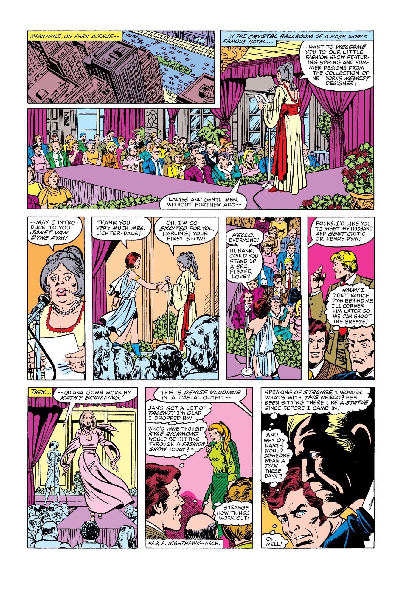 Read online The Avengers (1963) comic -  Issue # _TPB The Korvac Saga - 51
