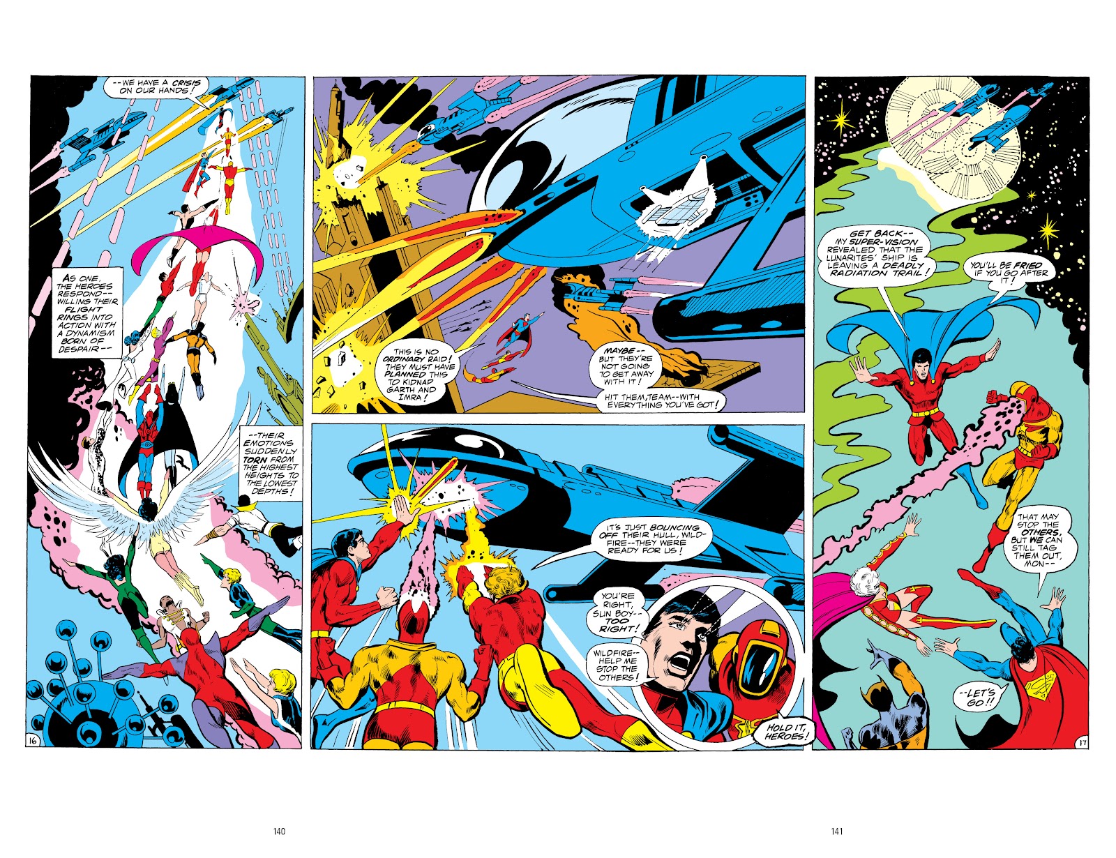 Superboy and the Legion of Super-Heroes issue TPB 1 (Part 2) - Page 37