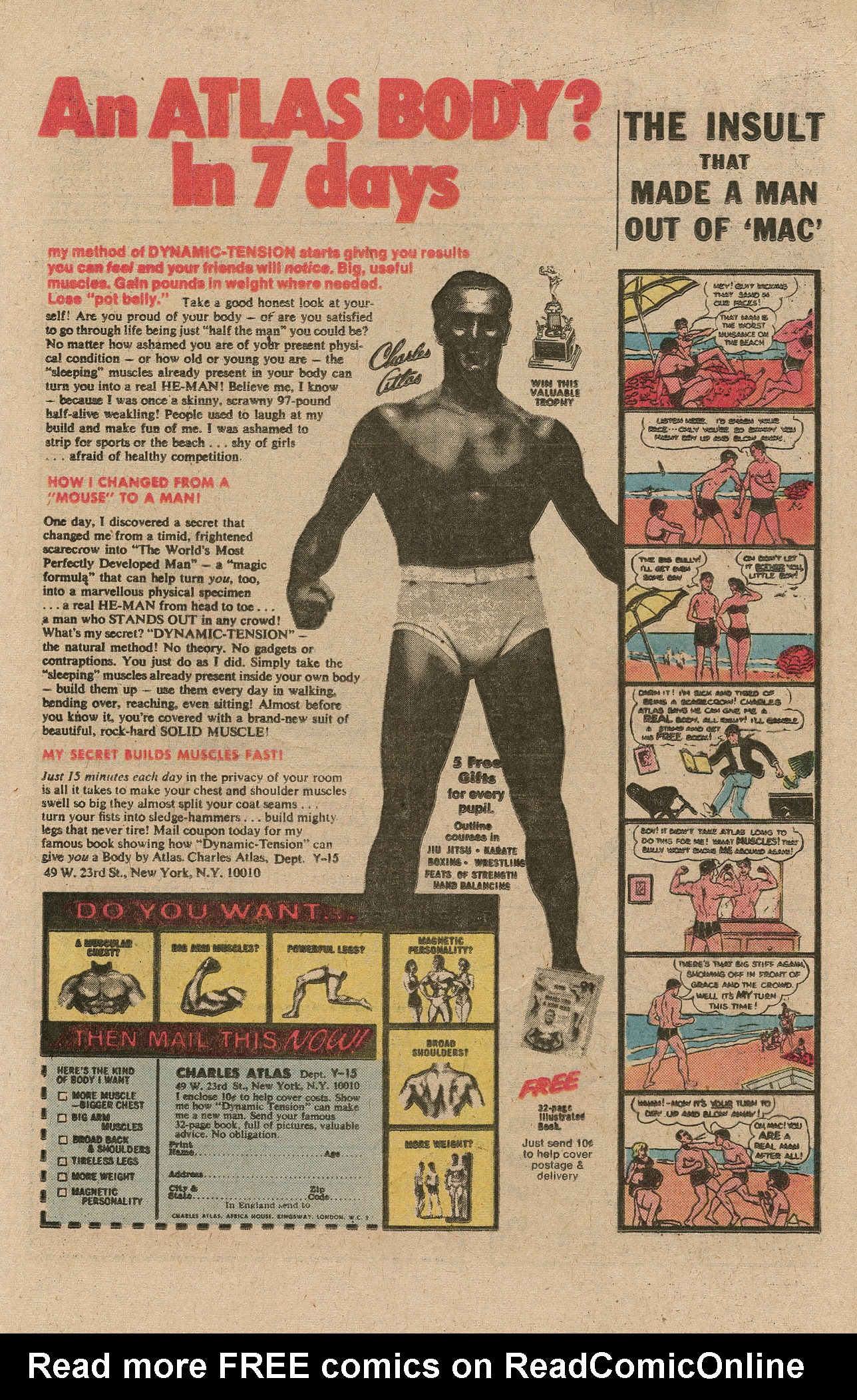 Read online Archie's Pals 'N' Gals (1952) comic -  Issue #136 - 25