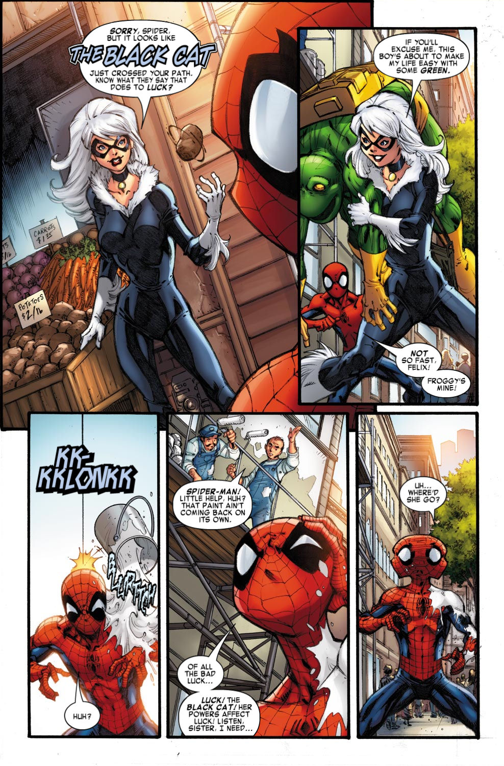 Read online Marvel Adventures Spider-Man (2010) comic -  Issue #22 - 18