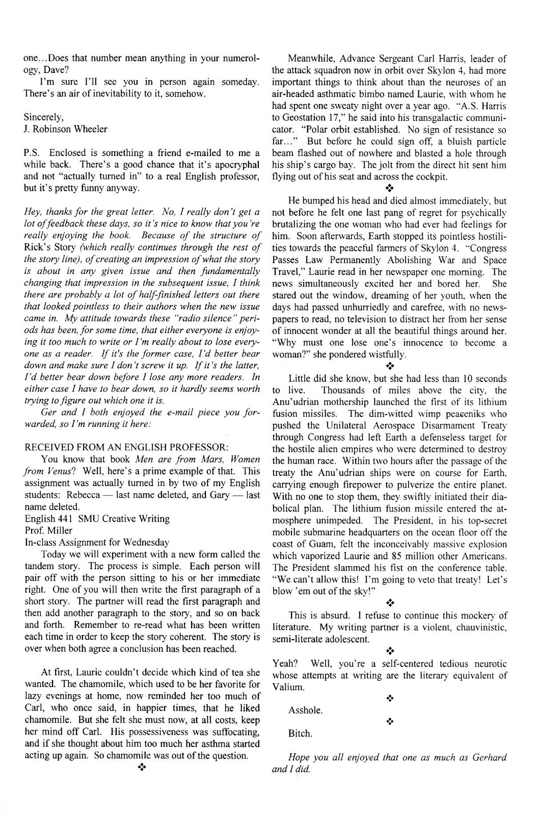 Cerebus issue 233 - Page 27
