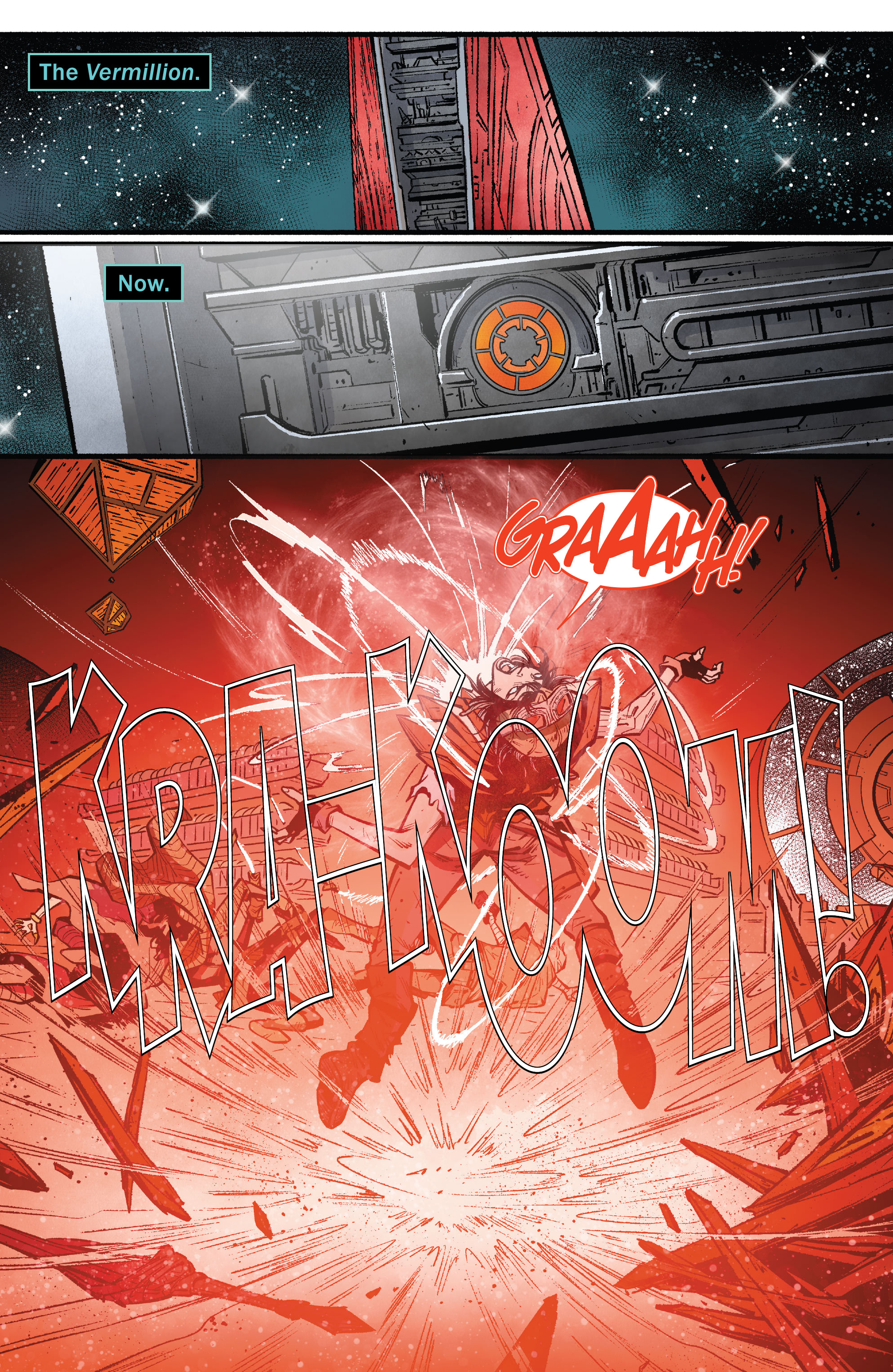 Read online Star Wars: Doctor Aphra comic -  Issue #26 - 3