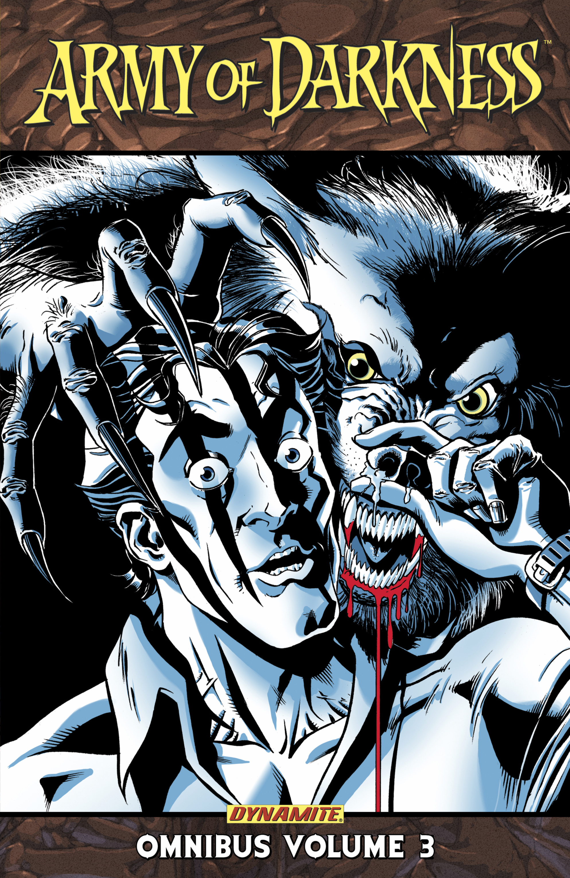 Read online Army of Darkness Omnibus comic -  Issue # TPB 3 (Part 1) - 1
