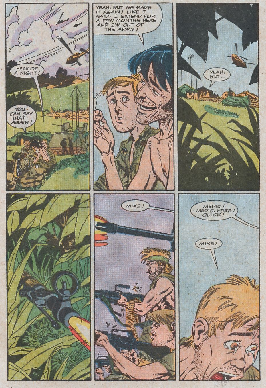 The 'Nam issue 9 - Page 22