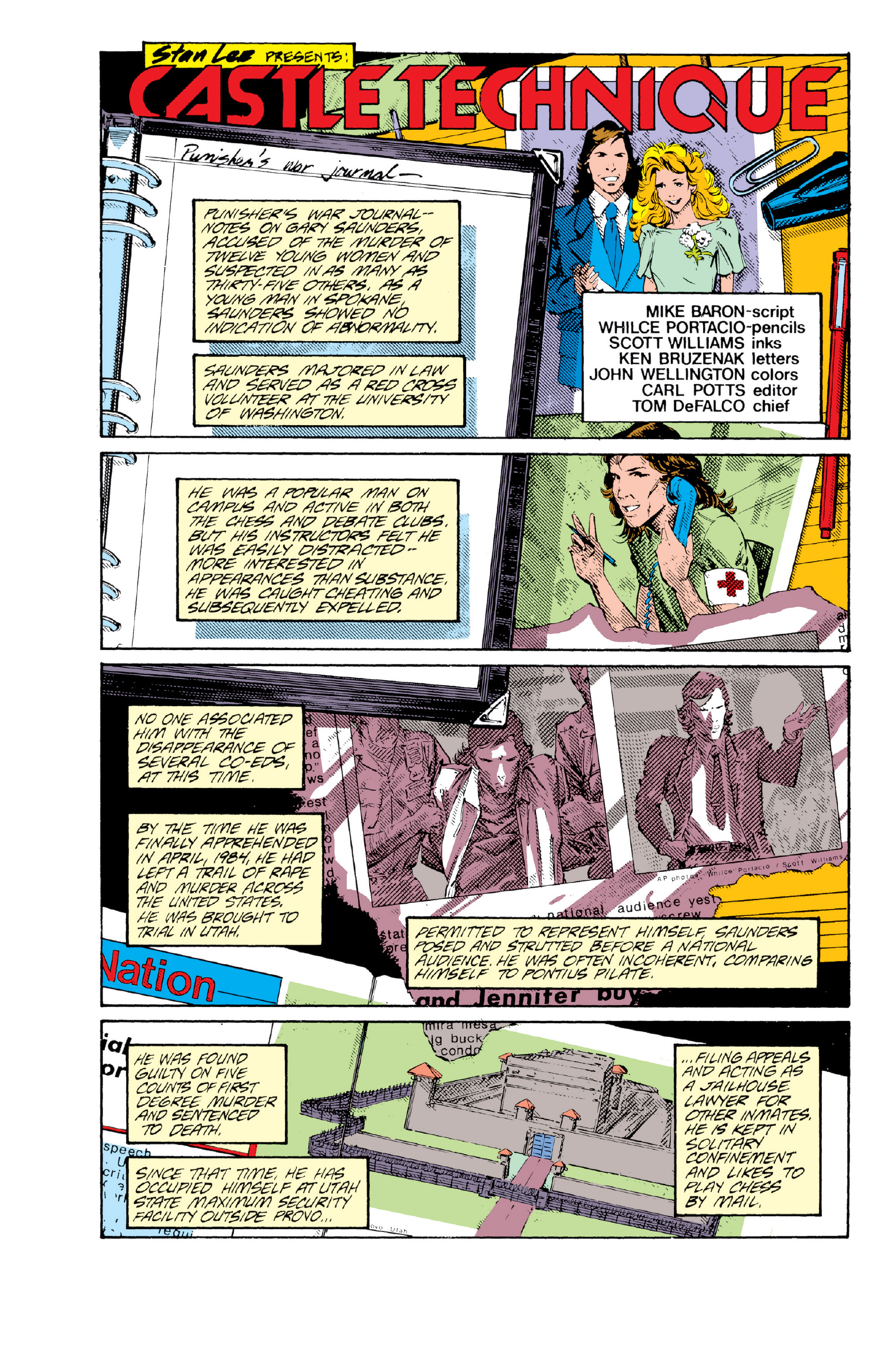 Read online Punisher Epic Collection comic -  Issue # TPB 3 (Part 1) - 84
