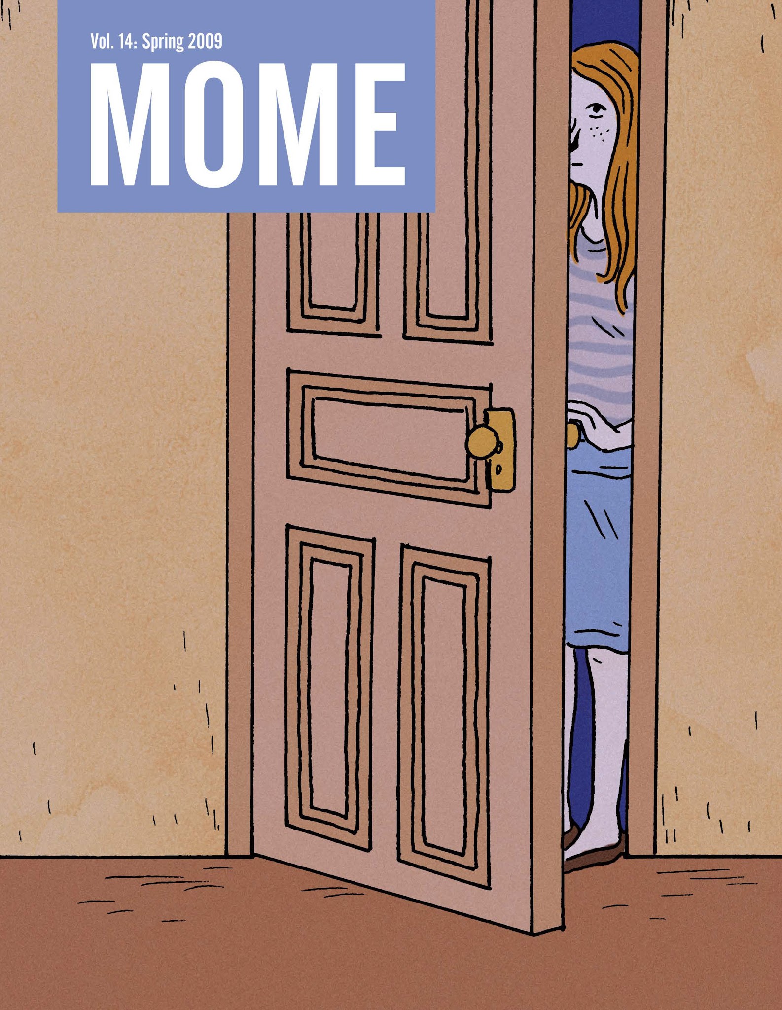 Read online Mome comic -  Issue # TPB 14 - 1