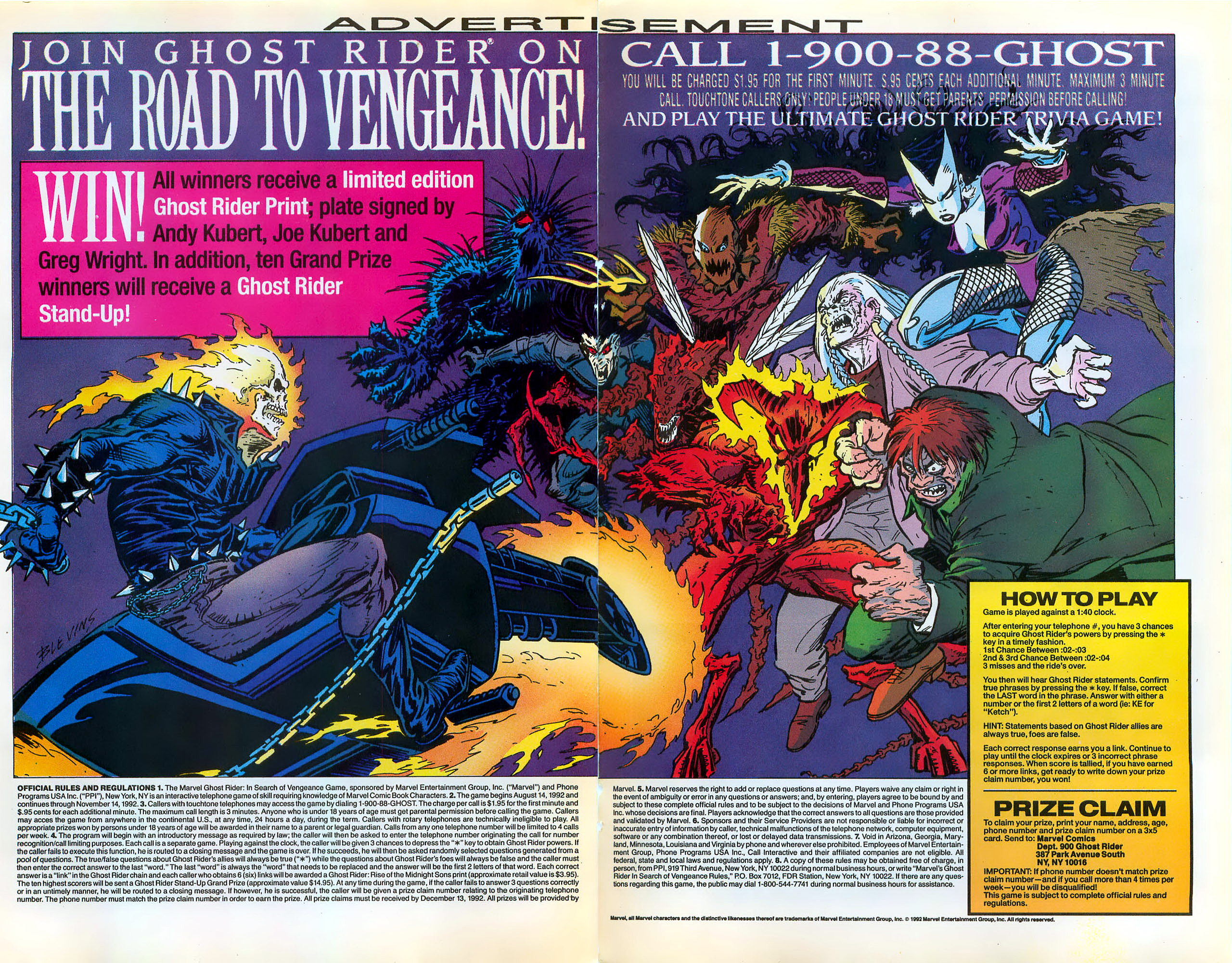 Read online Marvel Tales (1964) comic -  Issue #266 - 38