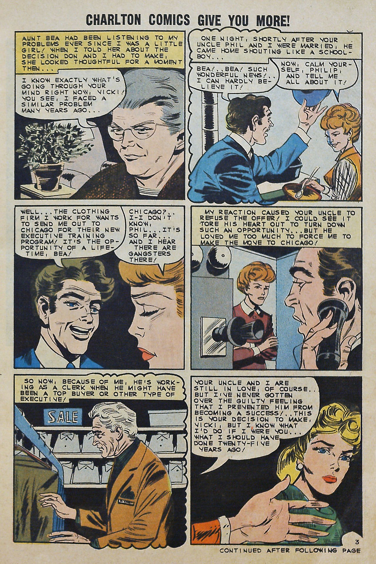 Read online Just Married comic -  Issue #31 - 5