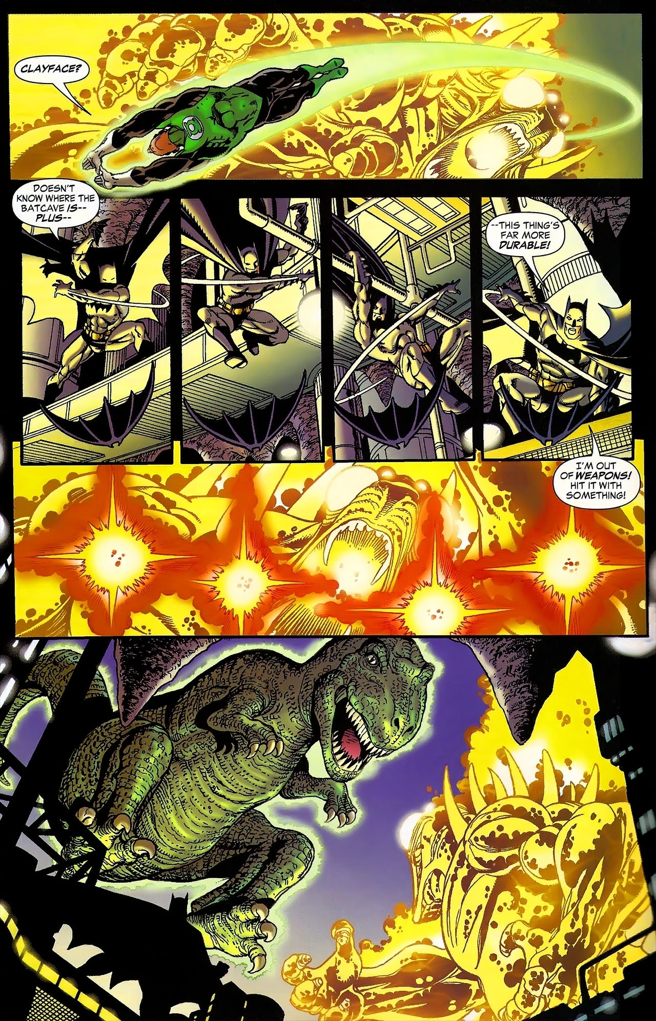 Read online The Brave and the Bold (2007) comic -  Issue #1 - 10