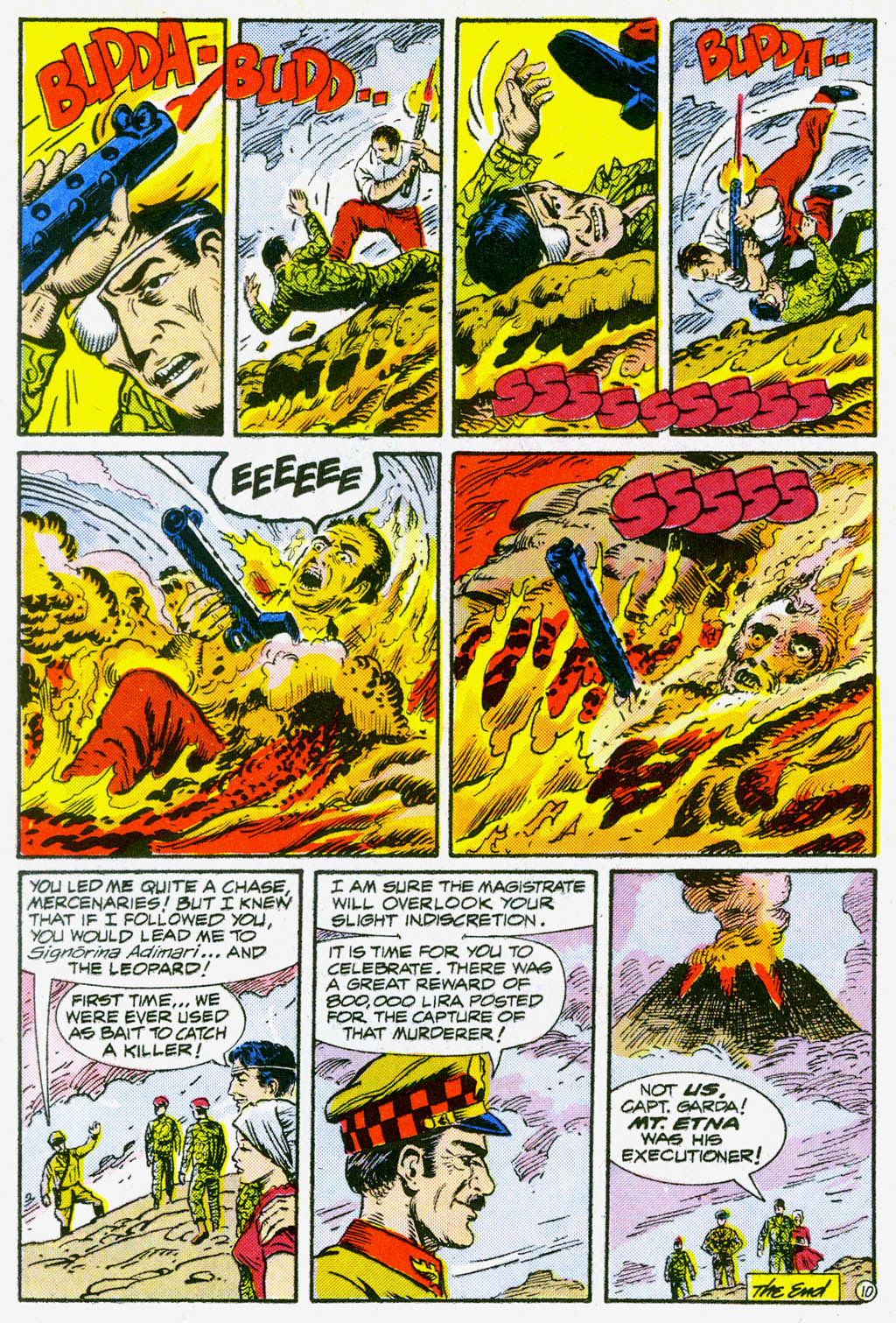 Read online G.I. Combat (1952) comic -  Issue #283 - 16