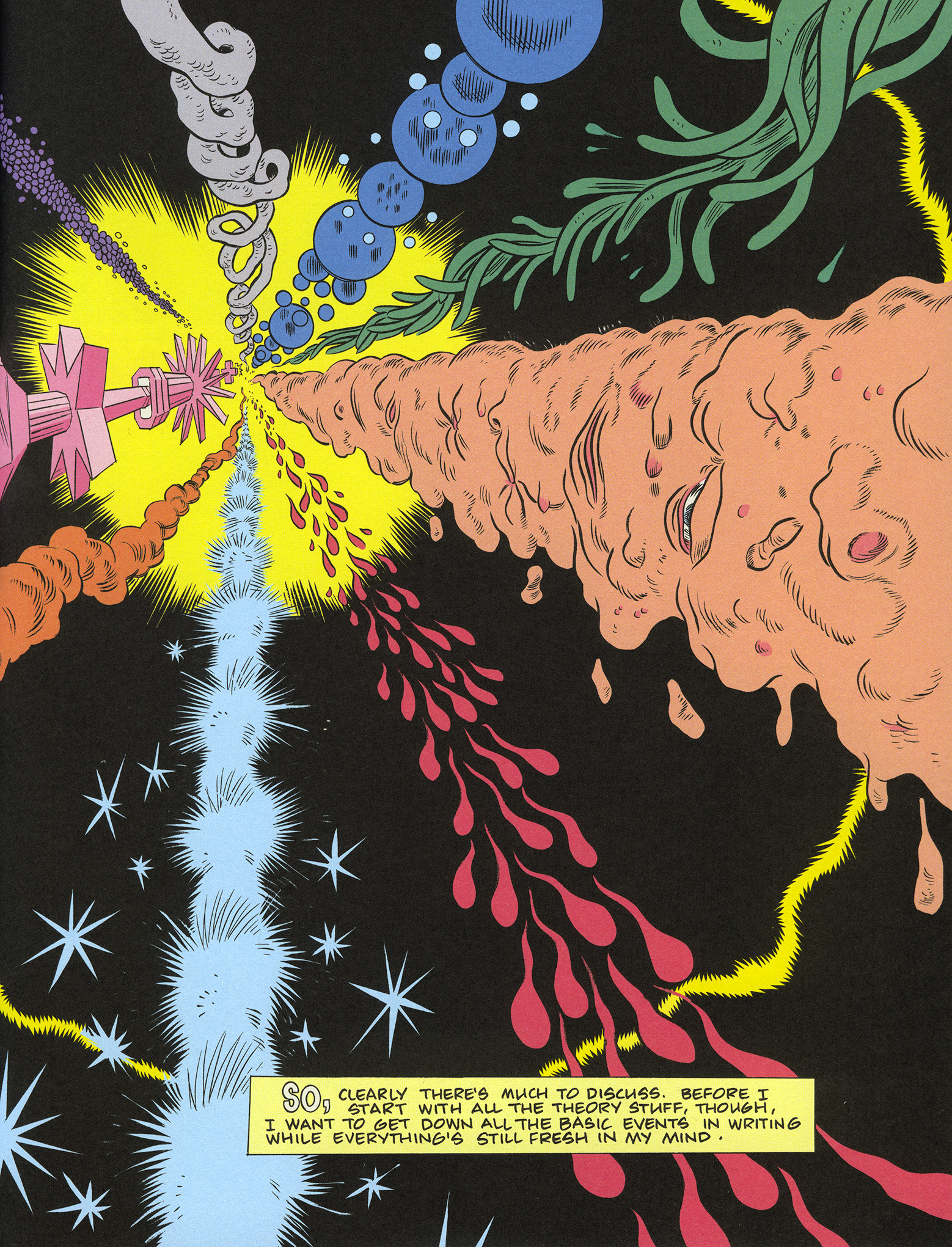 Read online Patience comic -  Issue # TPB - 85