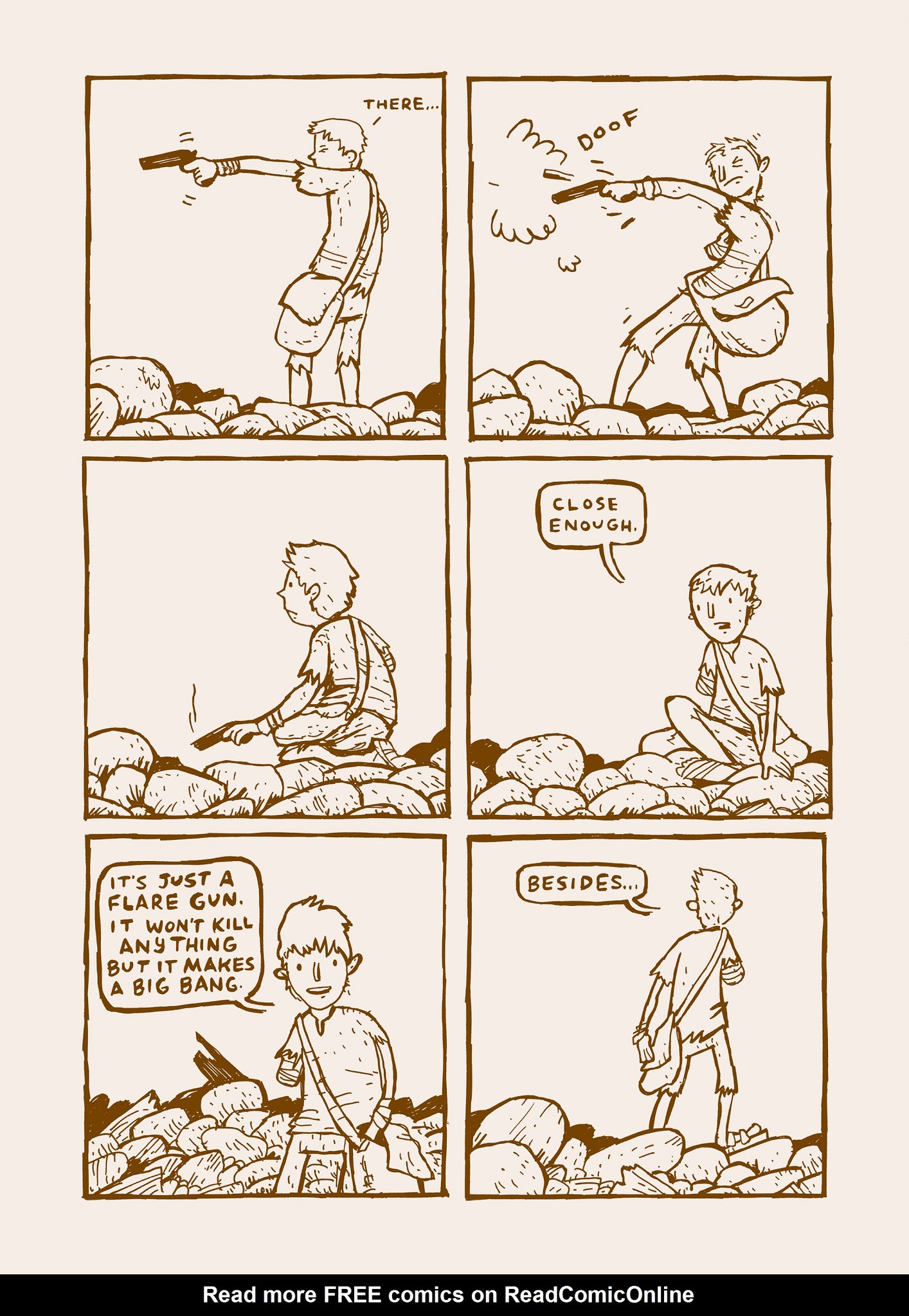 Read online Daybreak comic -  Issue # TPB (Part 1) - 11