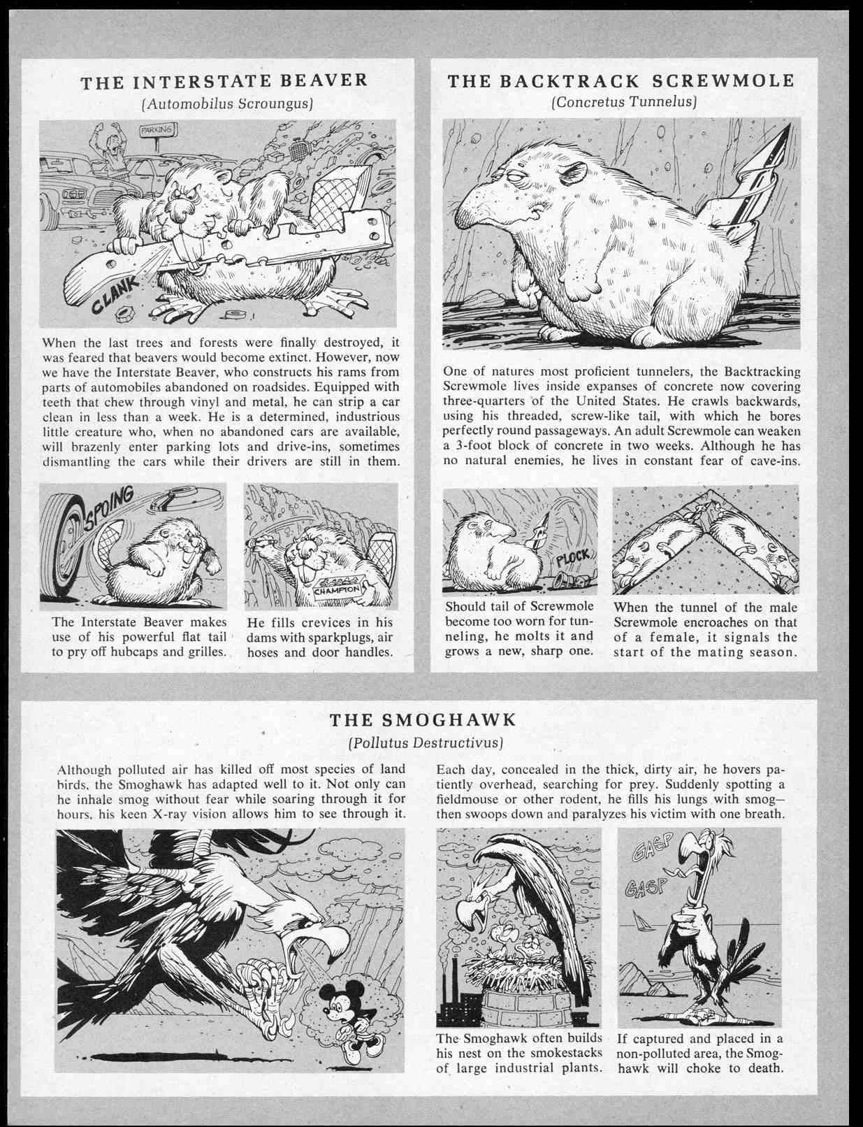 Read online MAD comic -  Issue #233 - 26