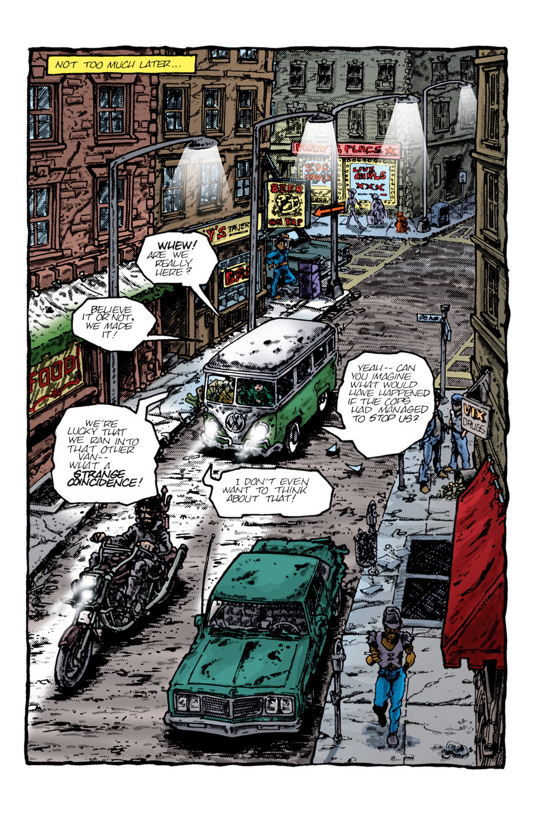 Read online Teenage Mutant Ninja Turtles Color Classics (2012) comic -  Issue #3 - 25