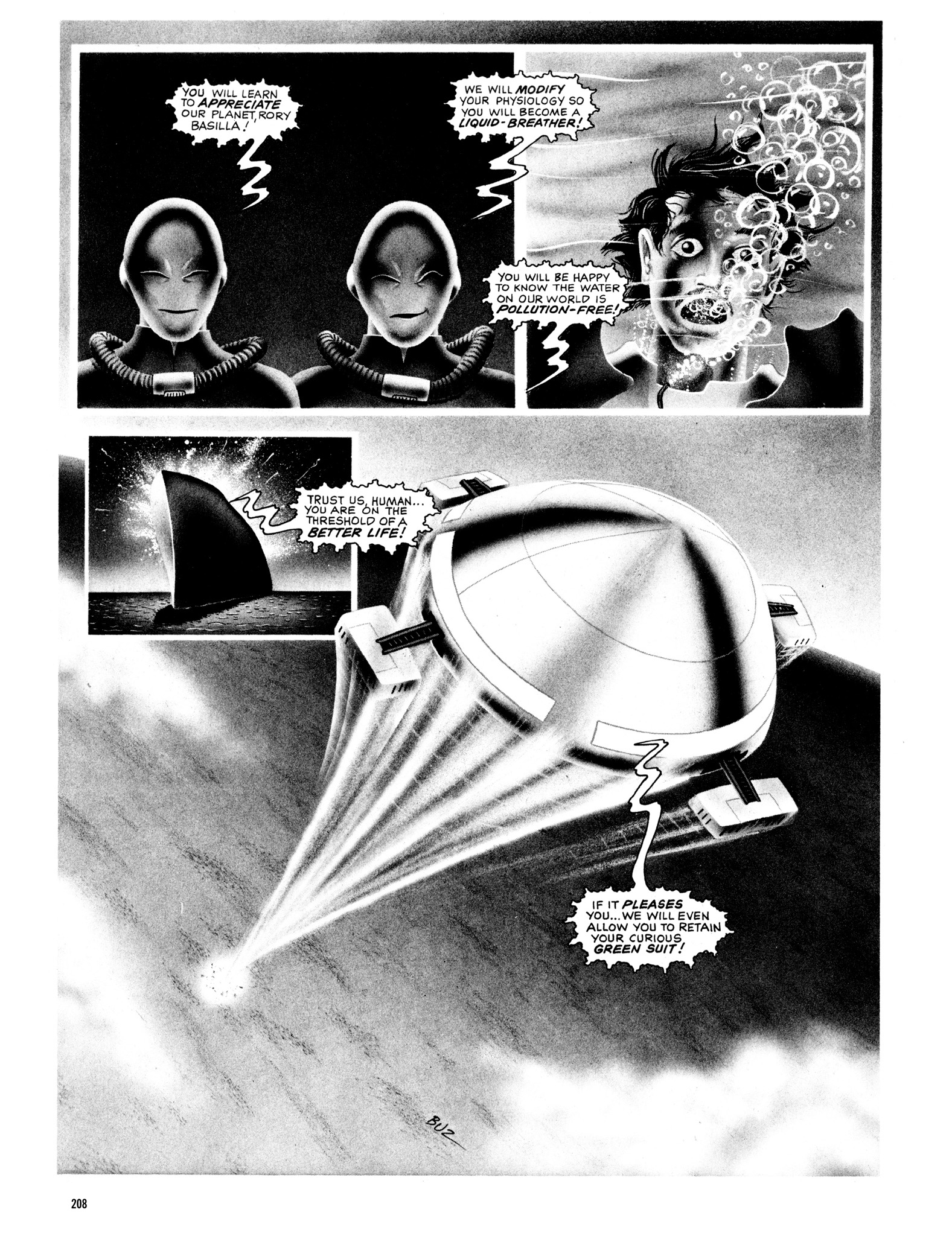 Read online Creepy Archives comic -  Issue # TPB 21 (Part 3) - 3