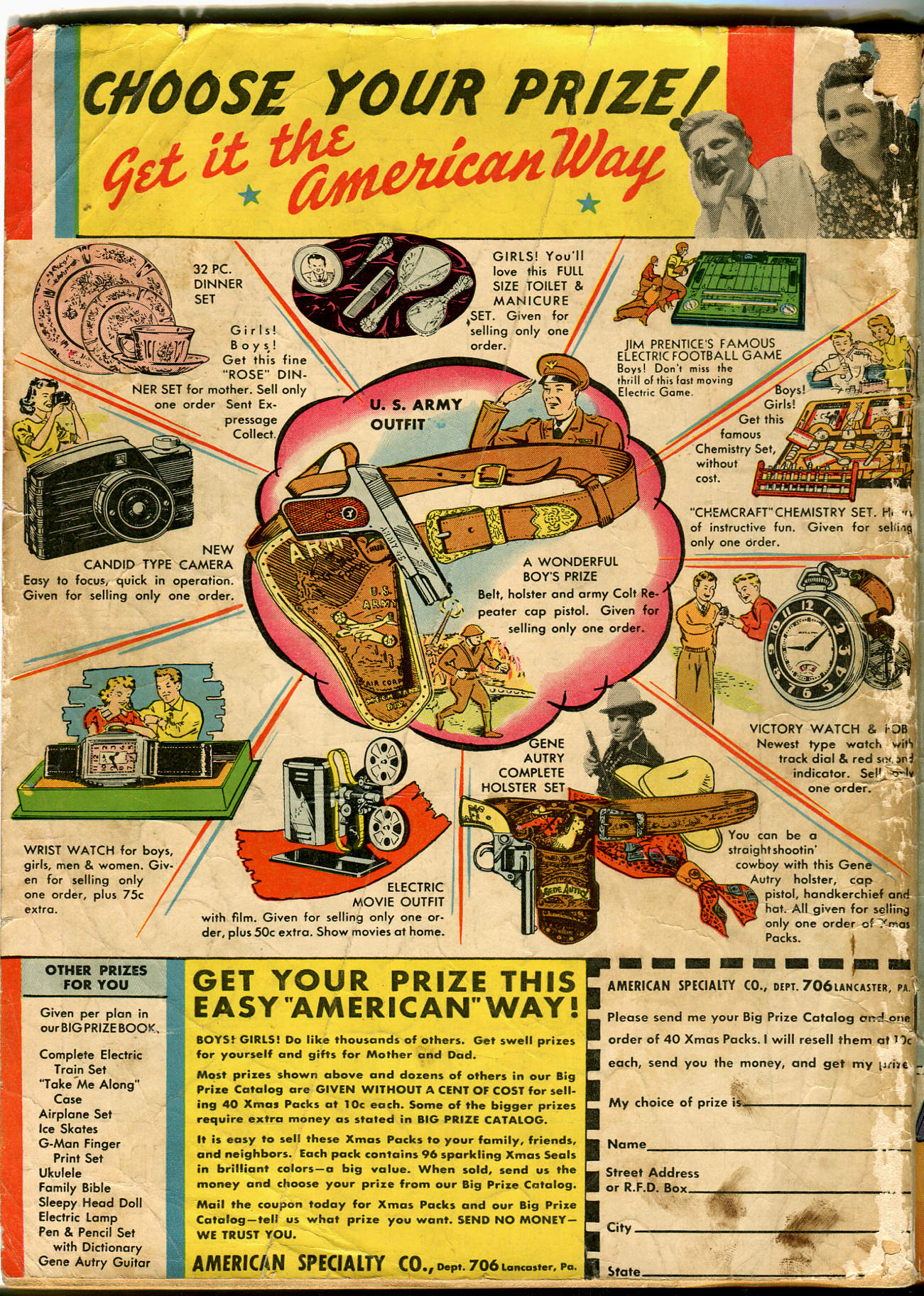 Read online Tip Top Comics comic -  Issue #79 - 69