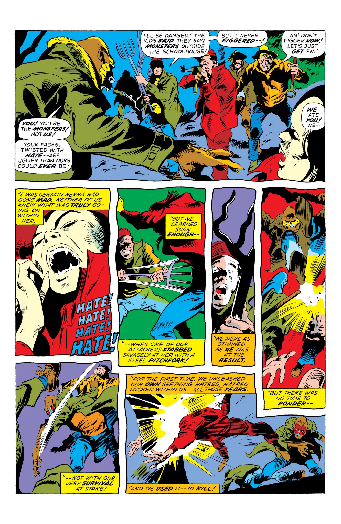 Read online Marvel Masterworks: Daredevil comic -  Issue # TPB 11 (Part 1) - 83