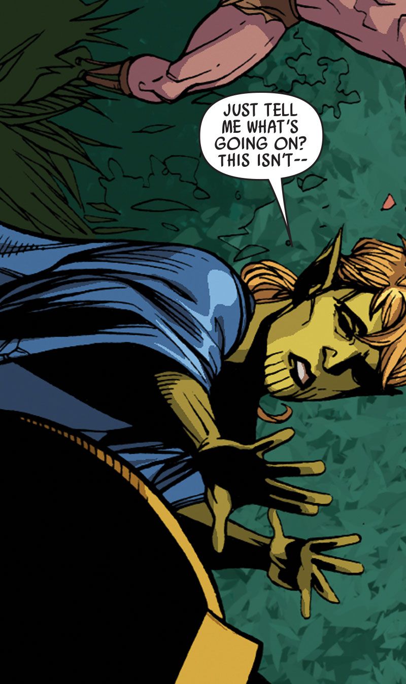 Read online Secret Invasion Infinity Comic comic -  Issue #12 - 152