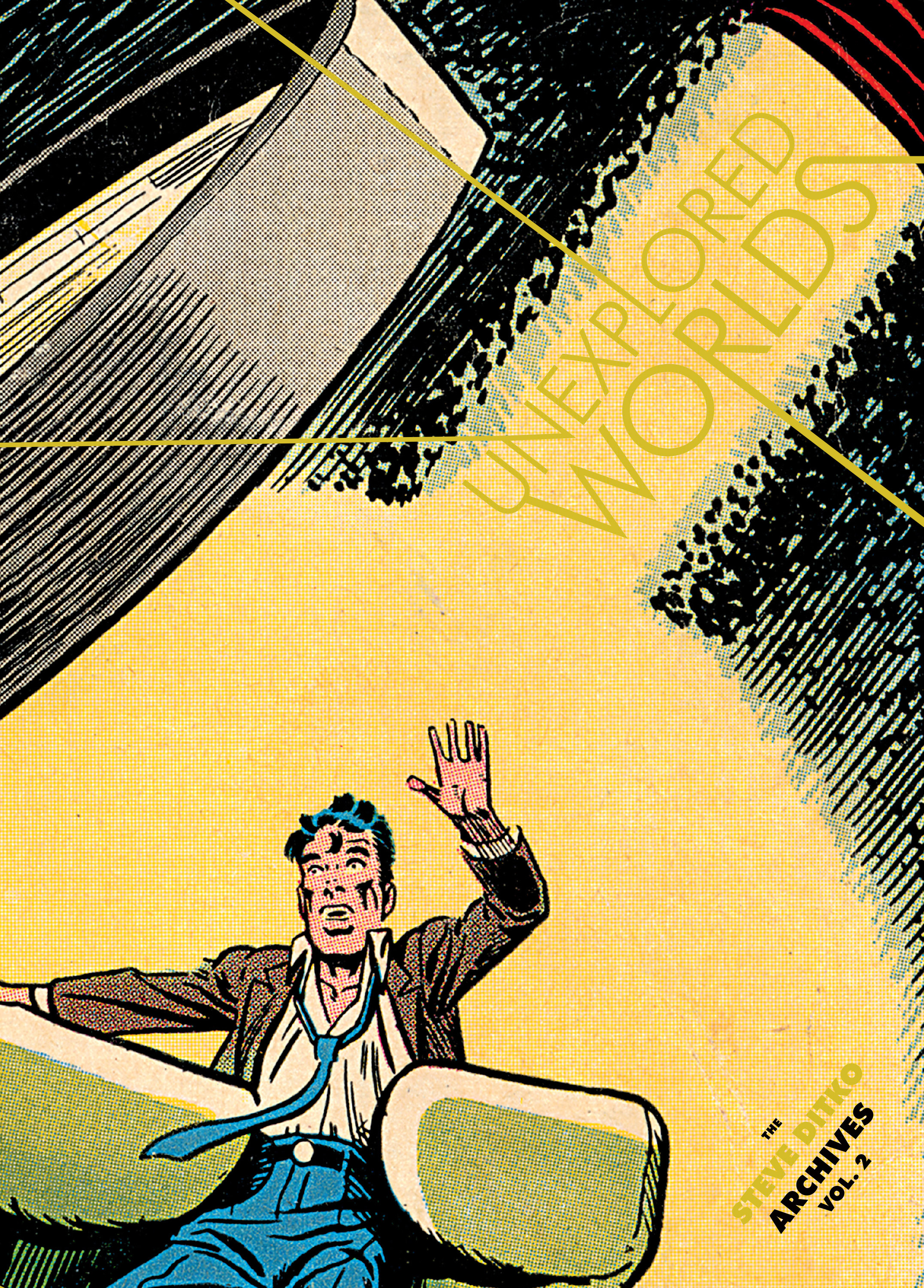 Read online The Steve Ditko Archives comic -  Issue # TPB 2 (Part 1) - 1