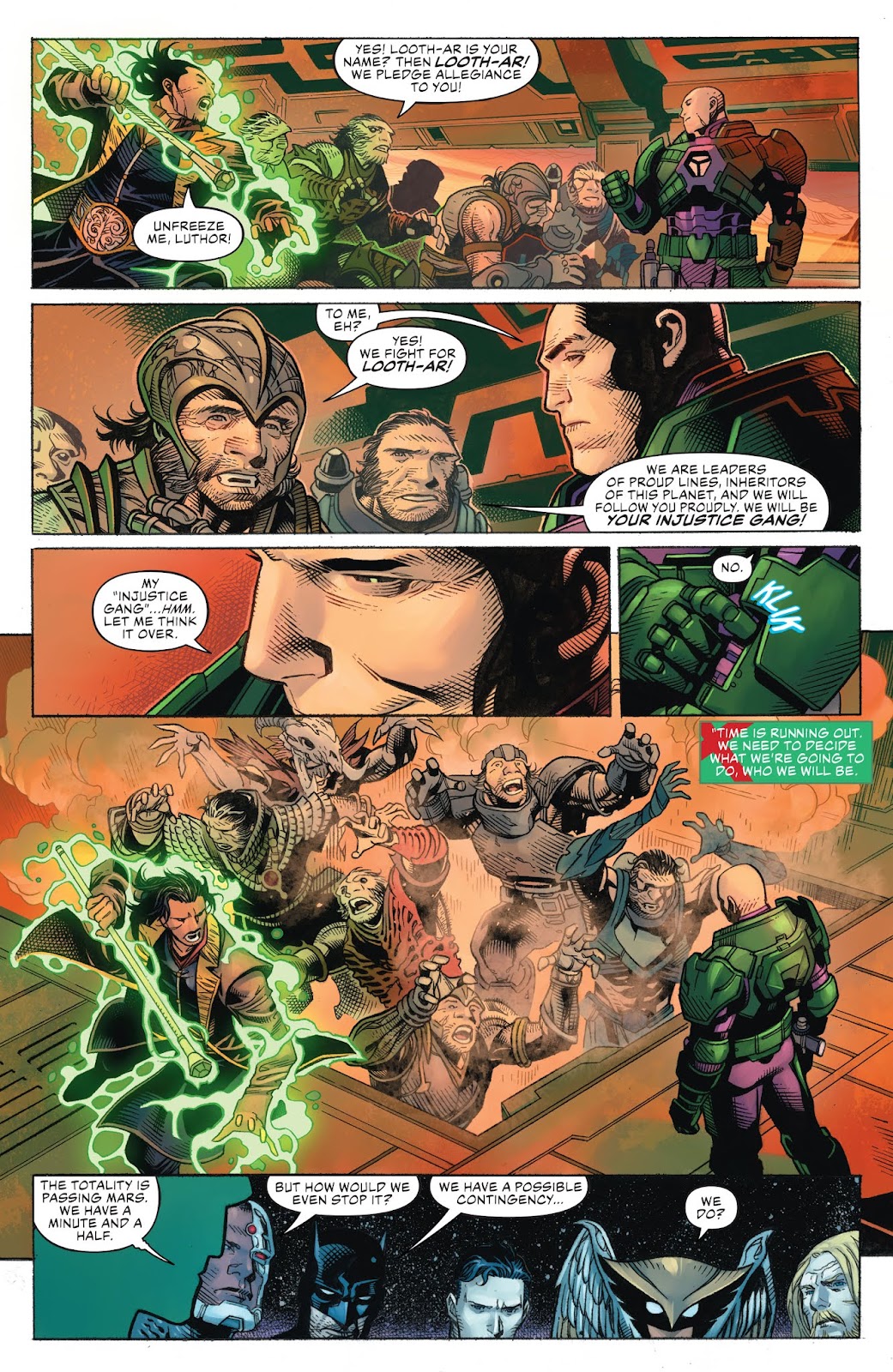 Justice League (2018) issue TPB 1 (Part 1) - Page 18