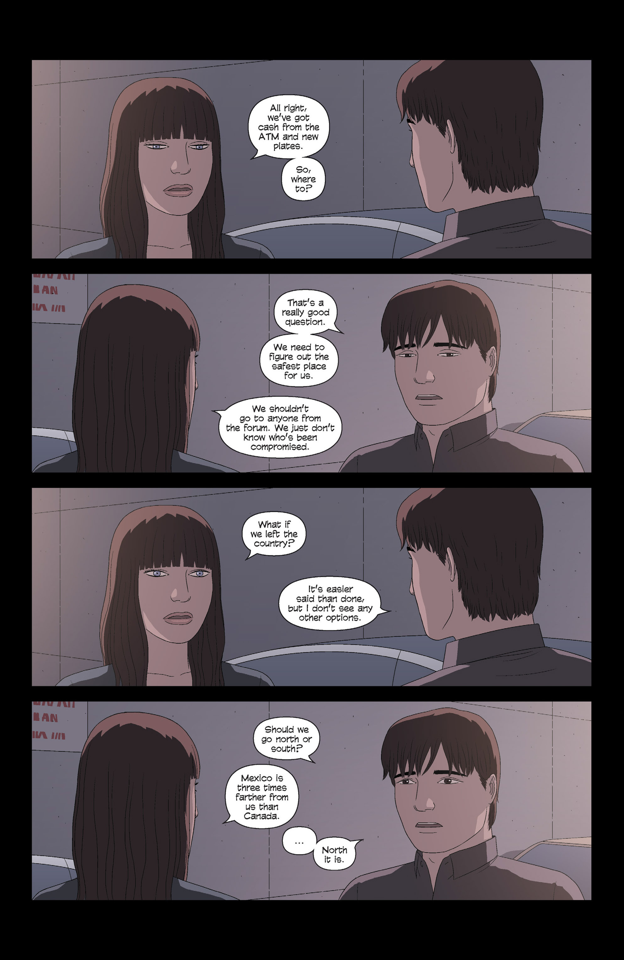 Read online Alex   Ada comic -  Issue #14 - 4