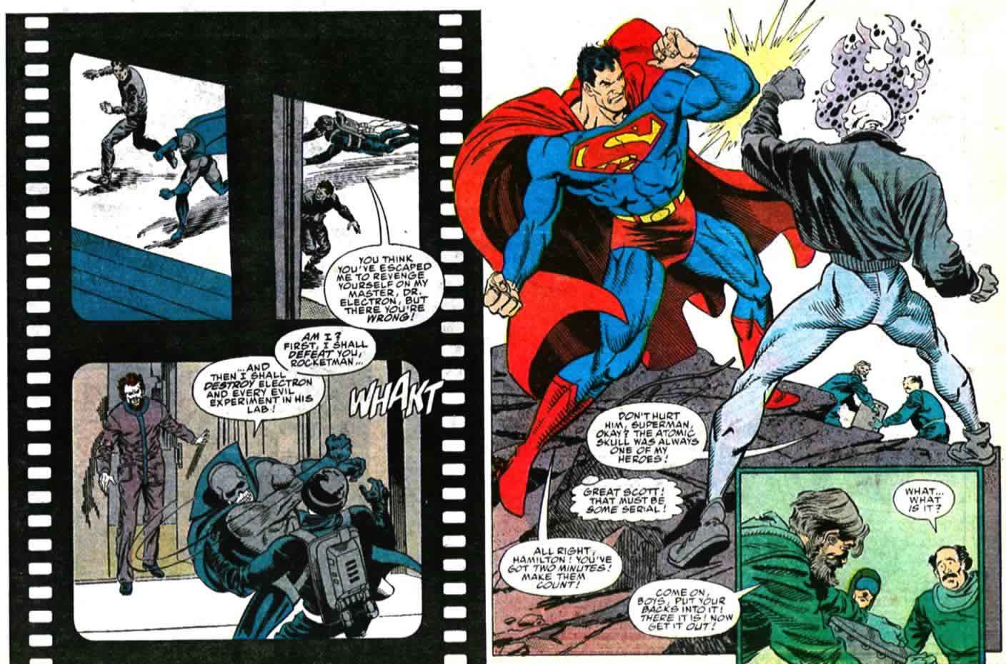 Superman: The Man of Steel (1991) Issue #5 #13 - English 19