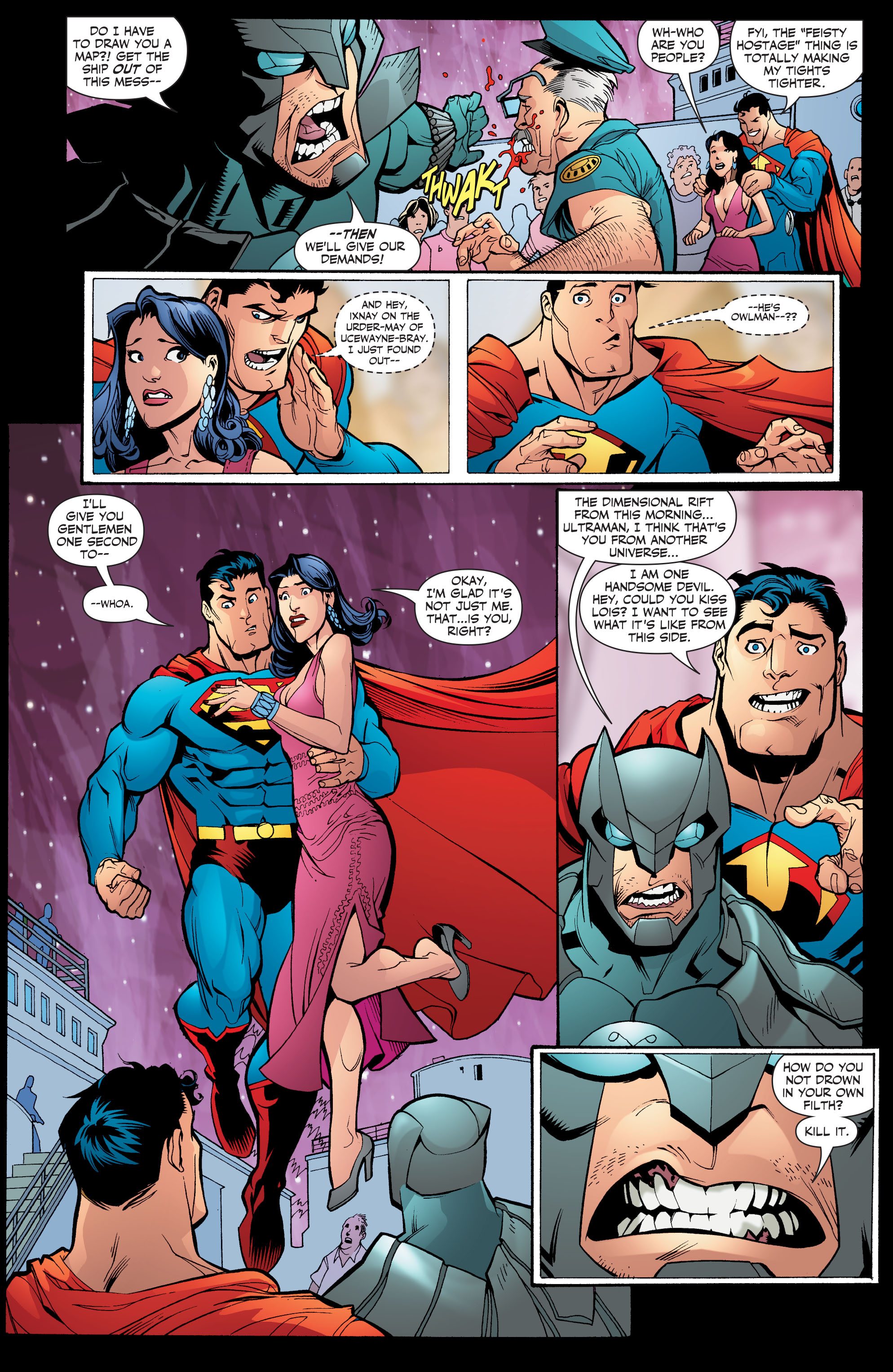 Read online Superman/Batman comic -  Issue # _Annual 1 - 19