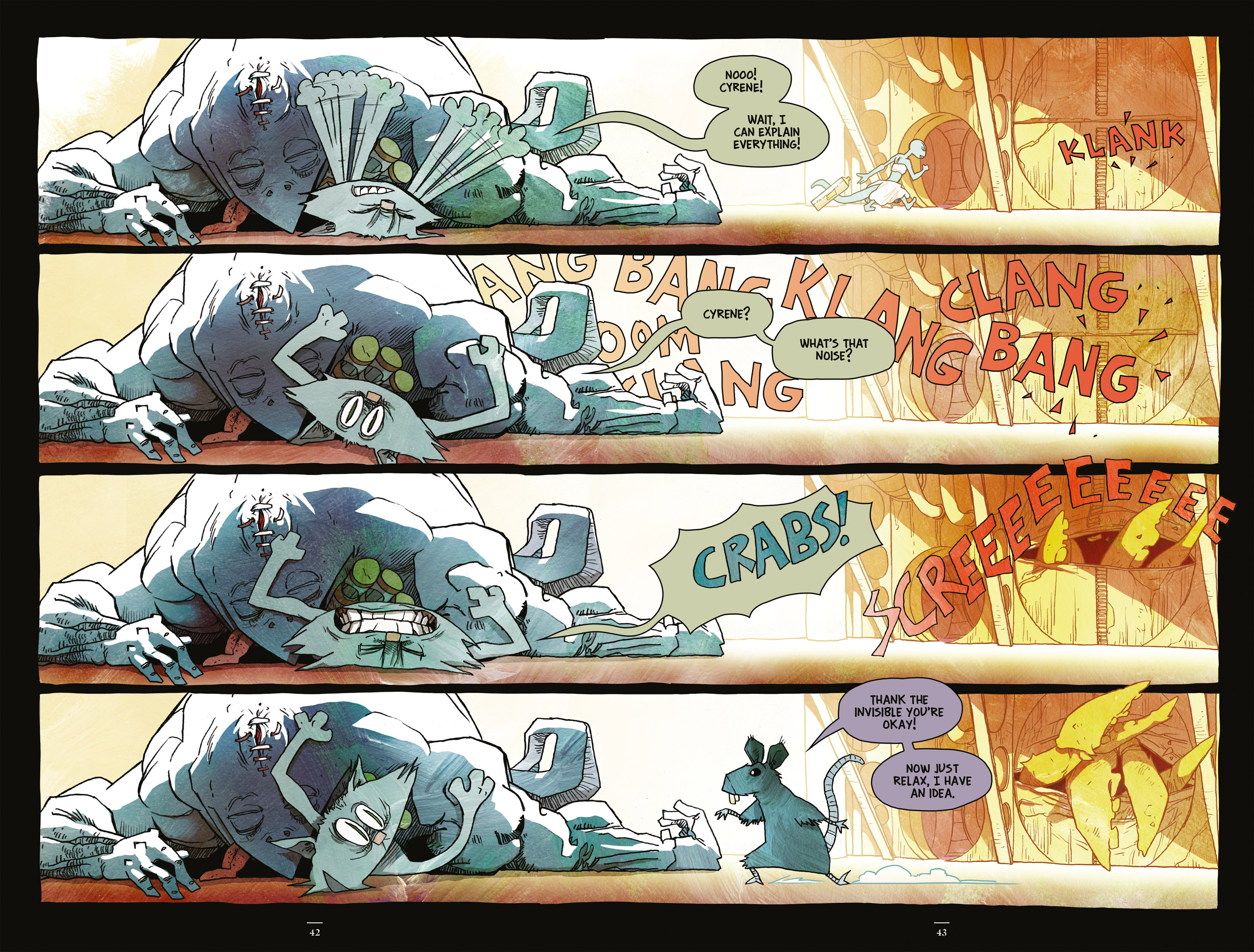 Read online reMIND comic -  Issue # TPB 2 - 22