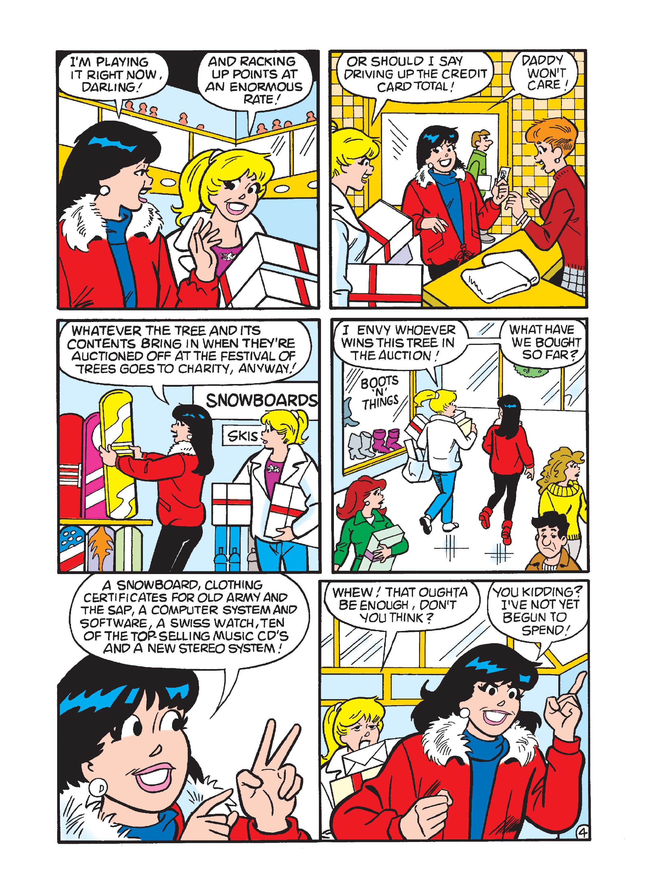 Read online Tales From Riverdale Digest comic -  Issue #7 - 50