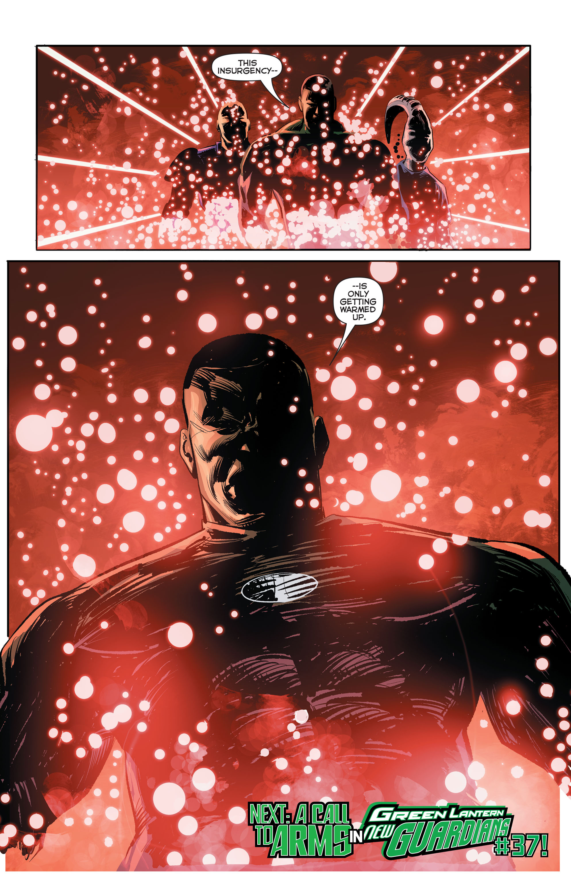 Green Lantern/New Gods: Godhead Issue #13 #13 - English 20