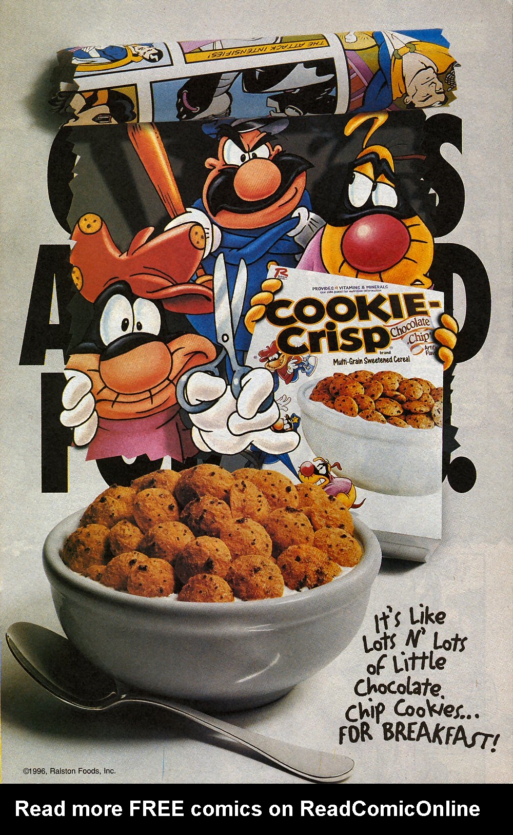 Read online Star Trek: Starfleet Academy (1996) comic -  Issue #4 - 17