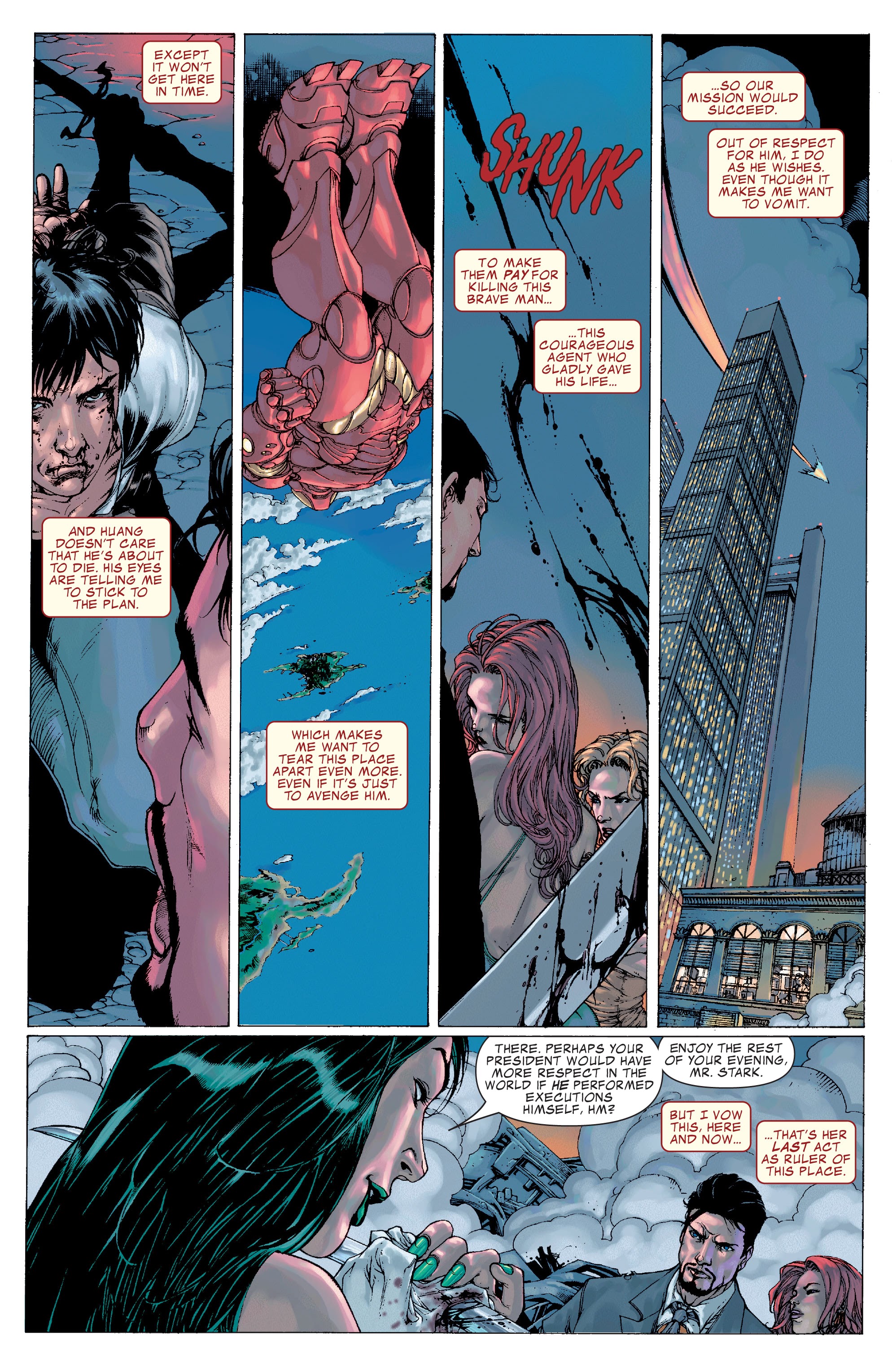 Read online Iron Man: Director of S.H.I.E.L.D. - The Complete Collection comic -  Issue # TPB (Part 2) - 57
