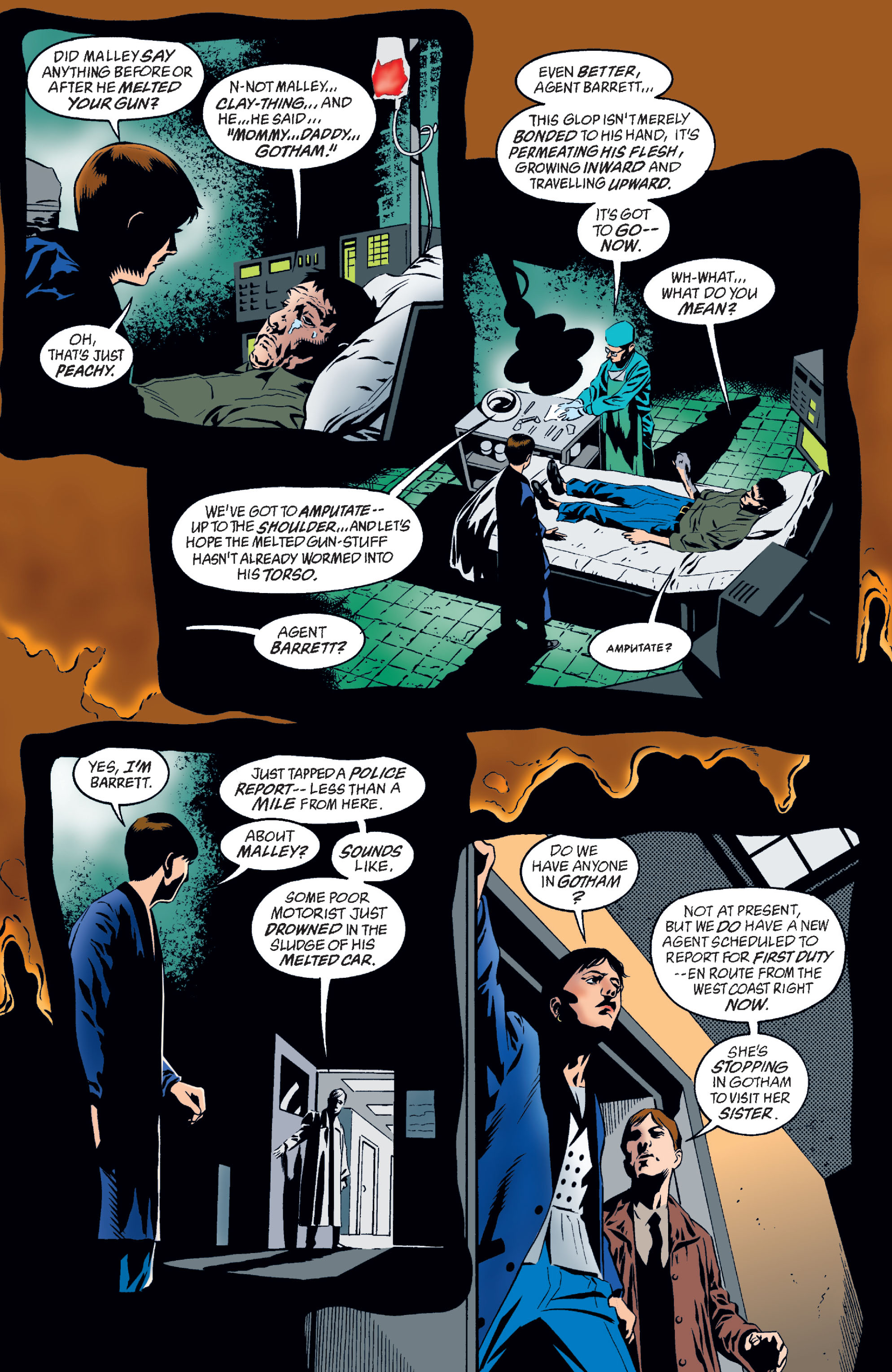 Read online Batman Arkham: Clayface comic -  Issue # TPB (Part 2) - 44