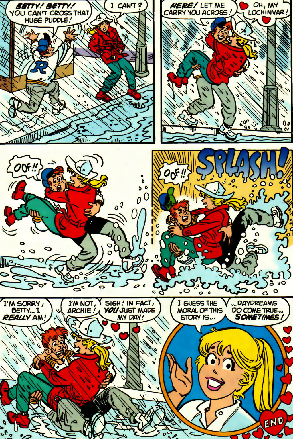 Read online Betty comic -  Issue #68 - 12